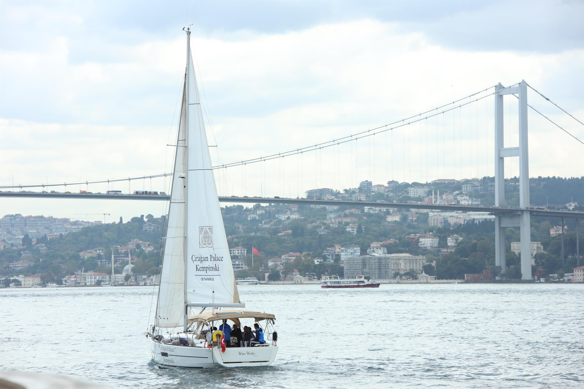 Bosphorus Cup Celebrates 25 Years on the Bosphorus