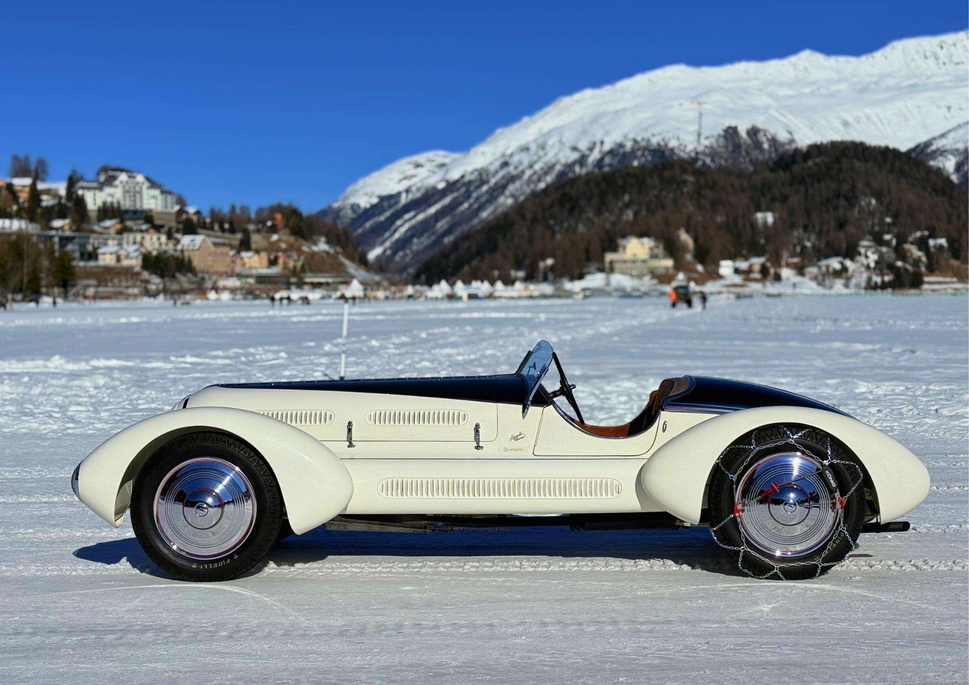 The I.C.E. St. Moritz