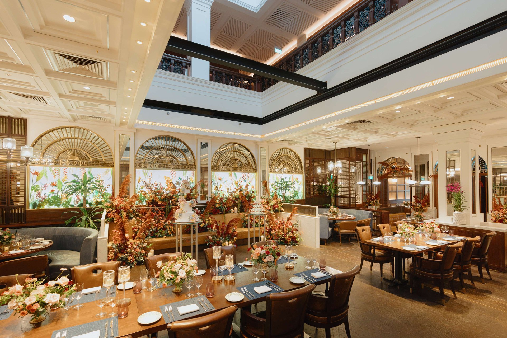 The Capitol Kempinski Singapore - BarLounge