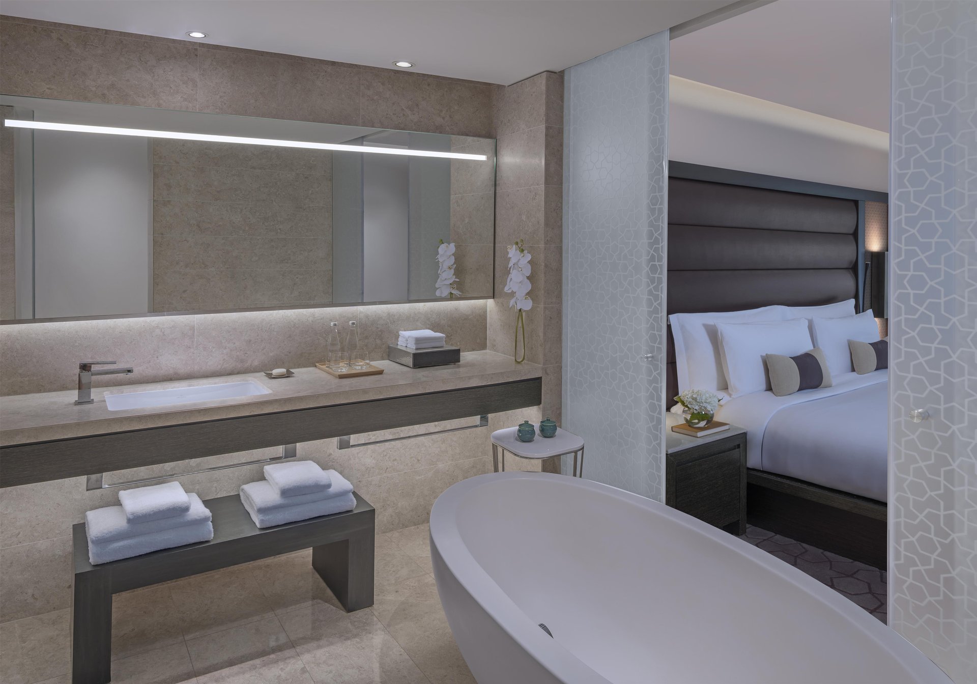 Kempinski Hotel Muscat Oman - SUPERIOR KING