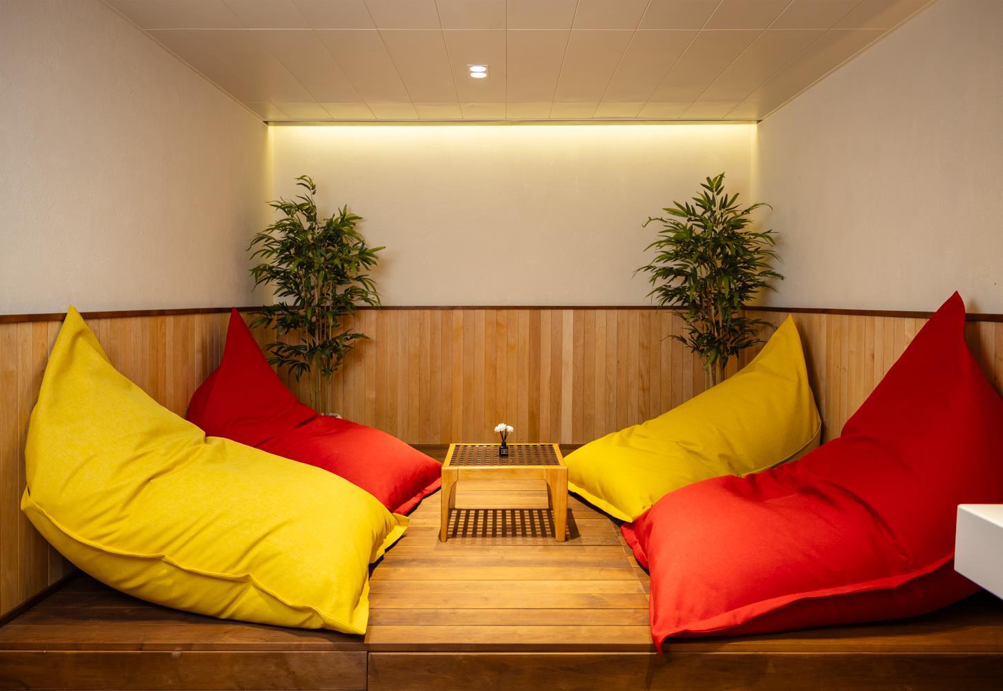 Kempinski Hotel Khan Palace Ulan Bataar - Spa