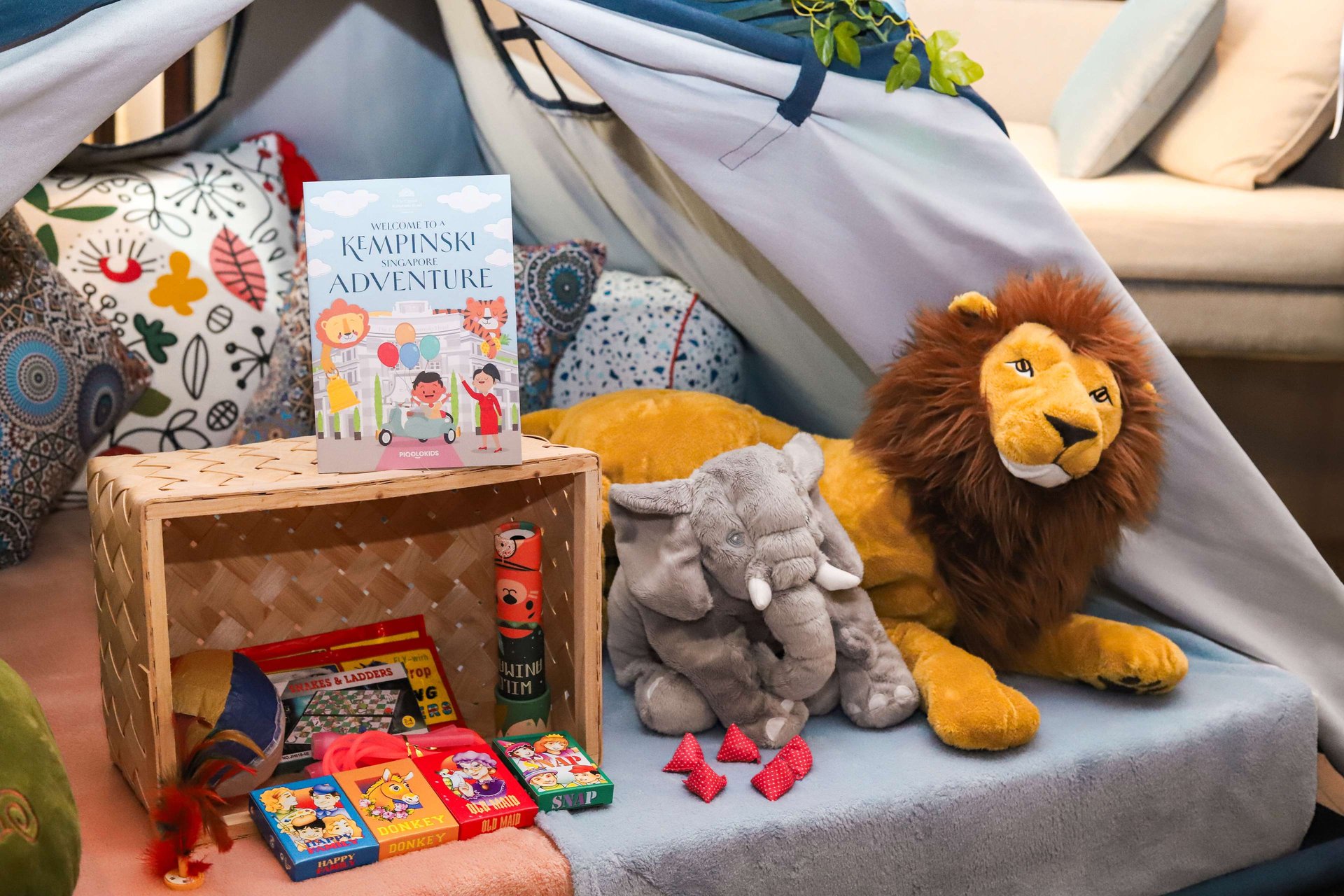 The Capitol Kempinski Singapore - Miscellaneous