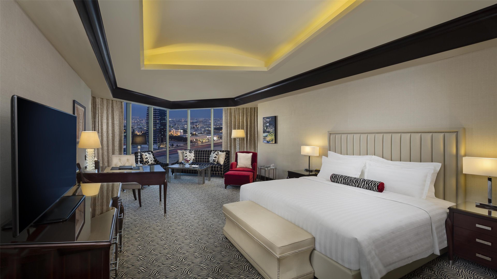 Executive Junior Suite