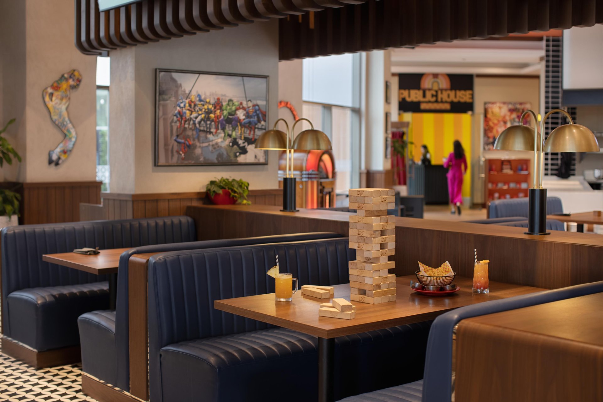 Kempinski Residences and Suites, Doha - Restaurant