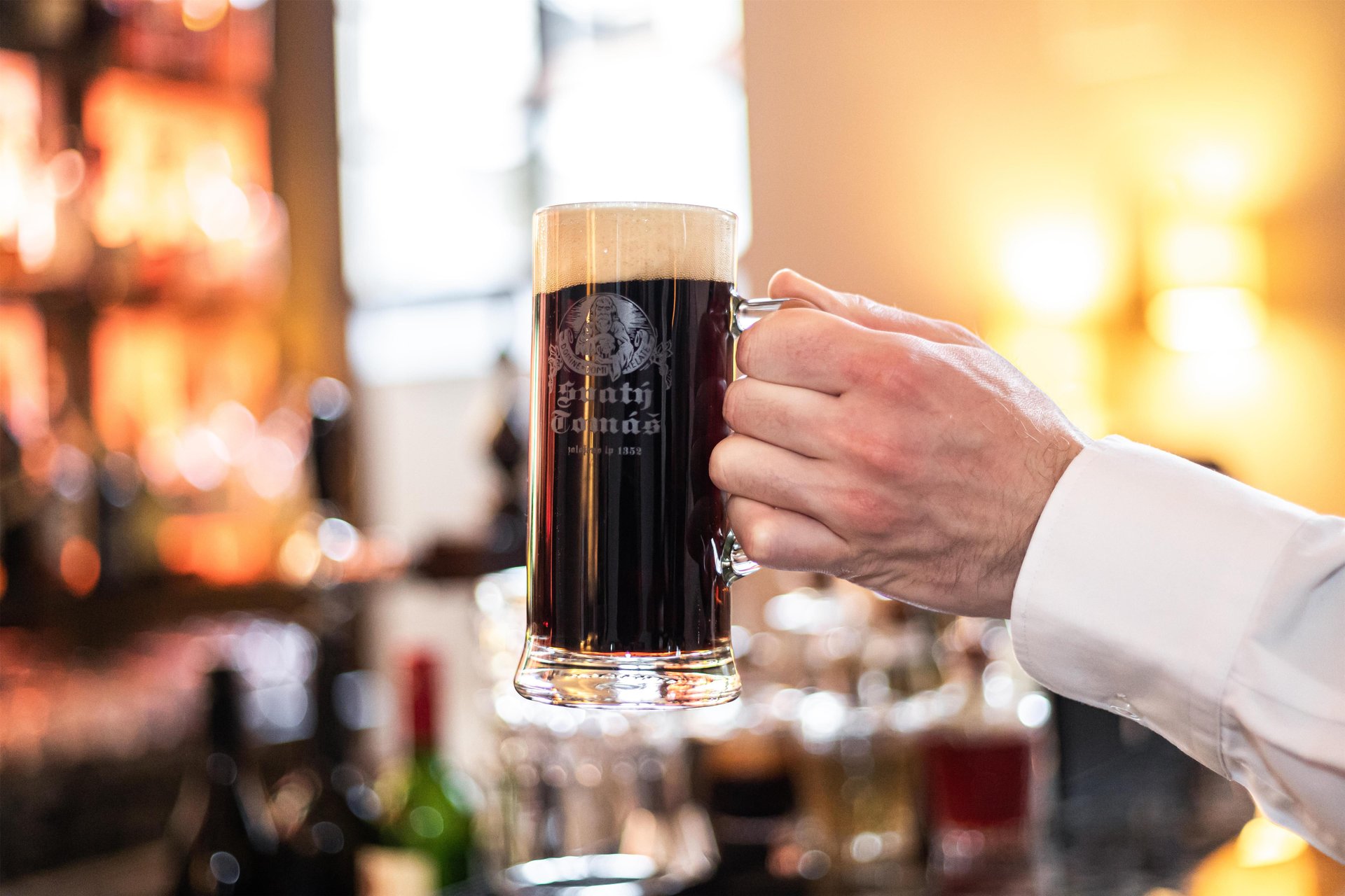 St. Thomas Beer – Gebraut nach klösterlicher Tradition