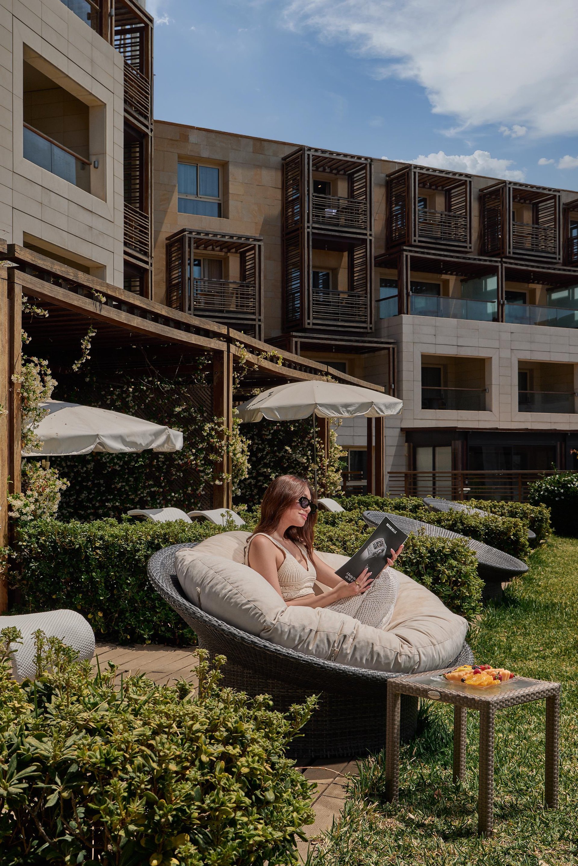 Fall Residents Offer