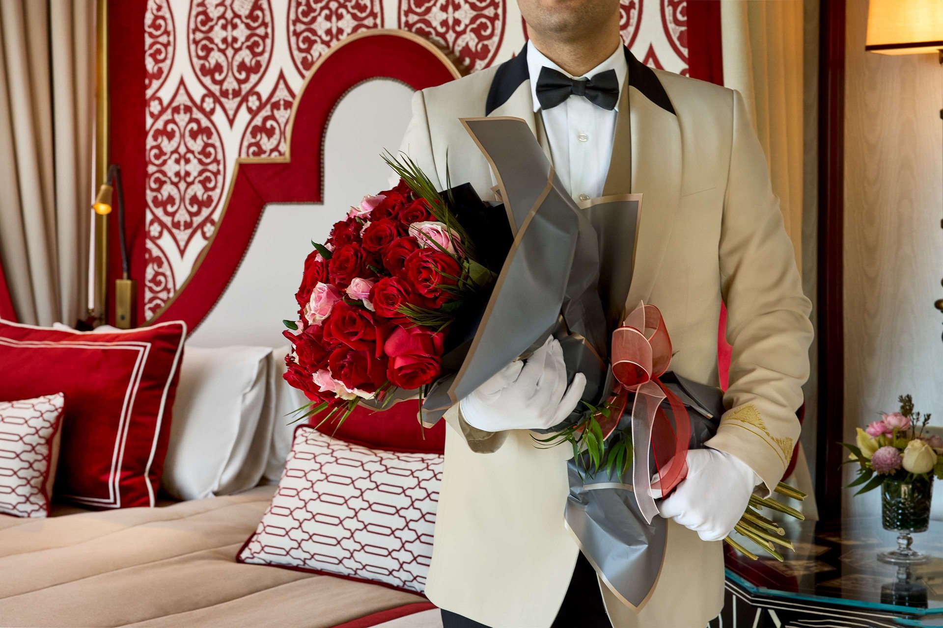 Übernachtungsangebot zum Valentinstag – Restaurant Ruya