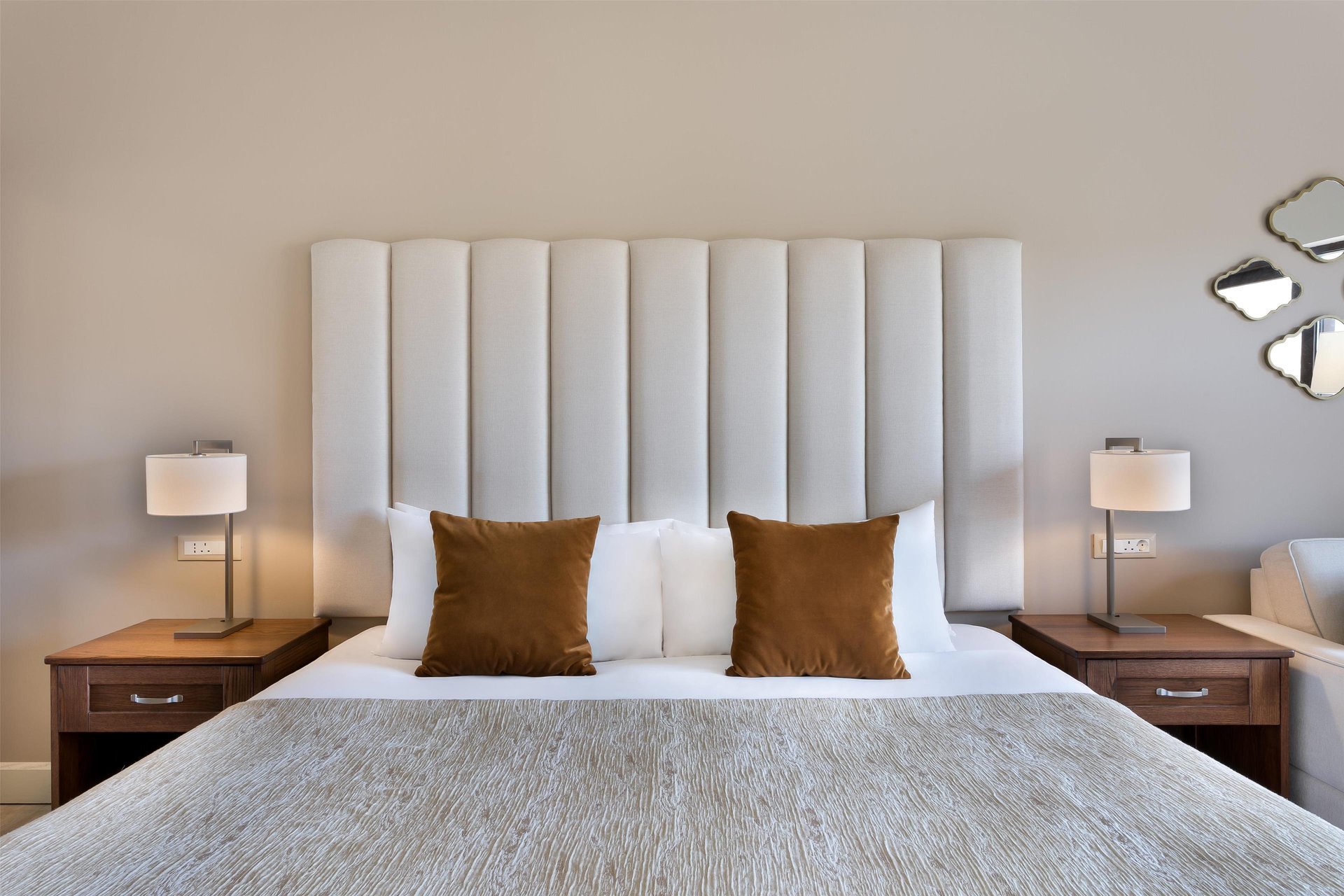 Grand Deluxe Garden View Room