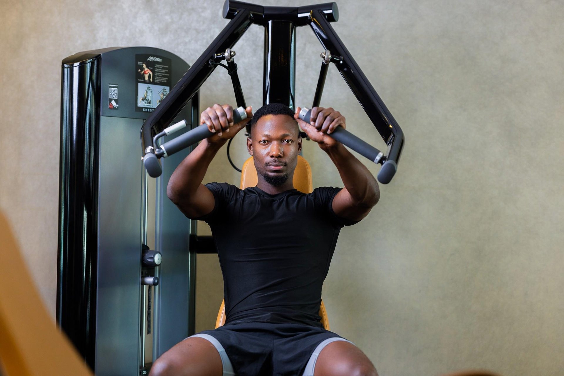Spa at the Kempinski Hotel Gold Coast City Accra