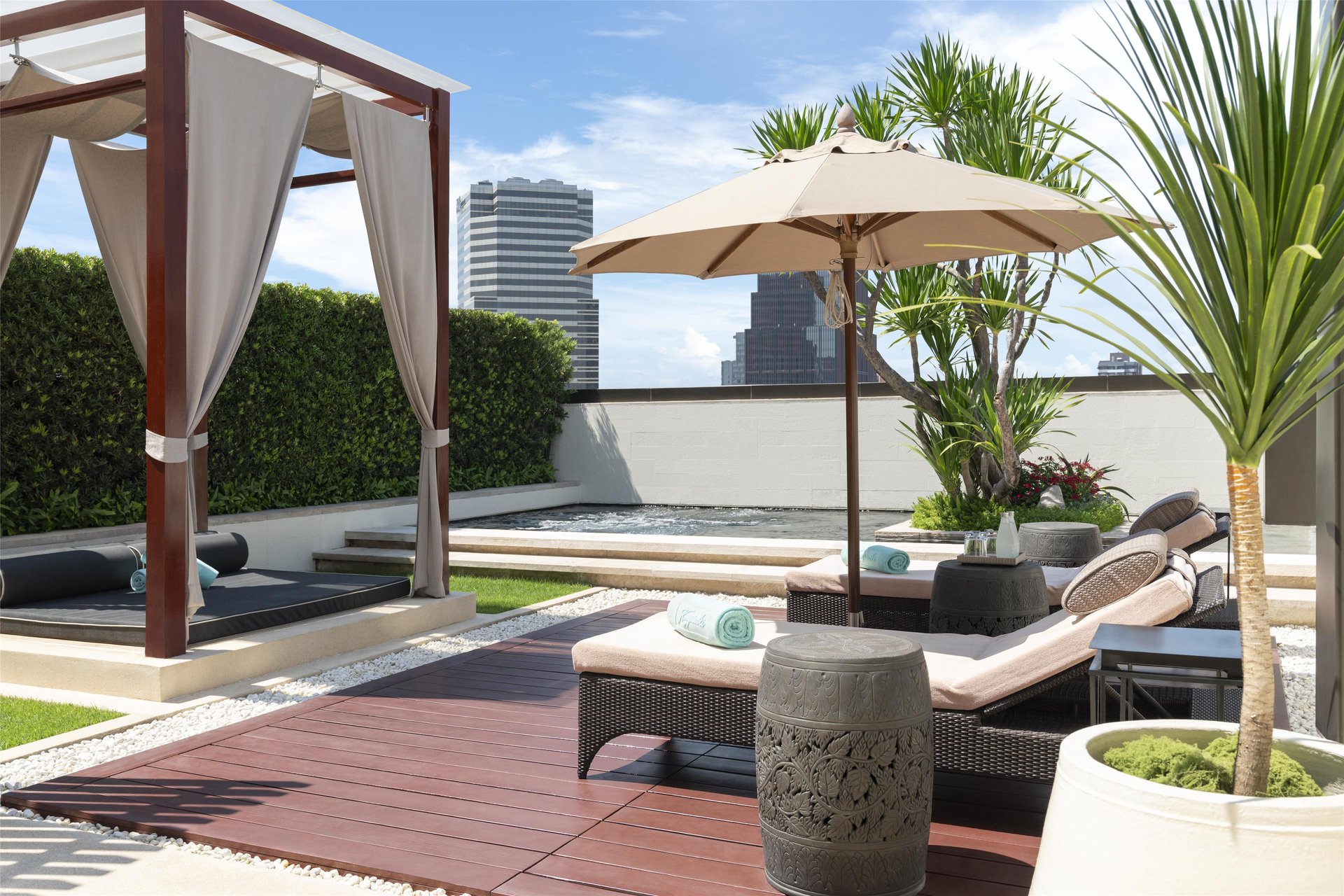 Siam Kempinski Hotel Bangkok - Royal Suite