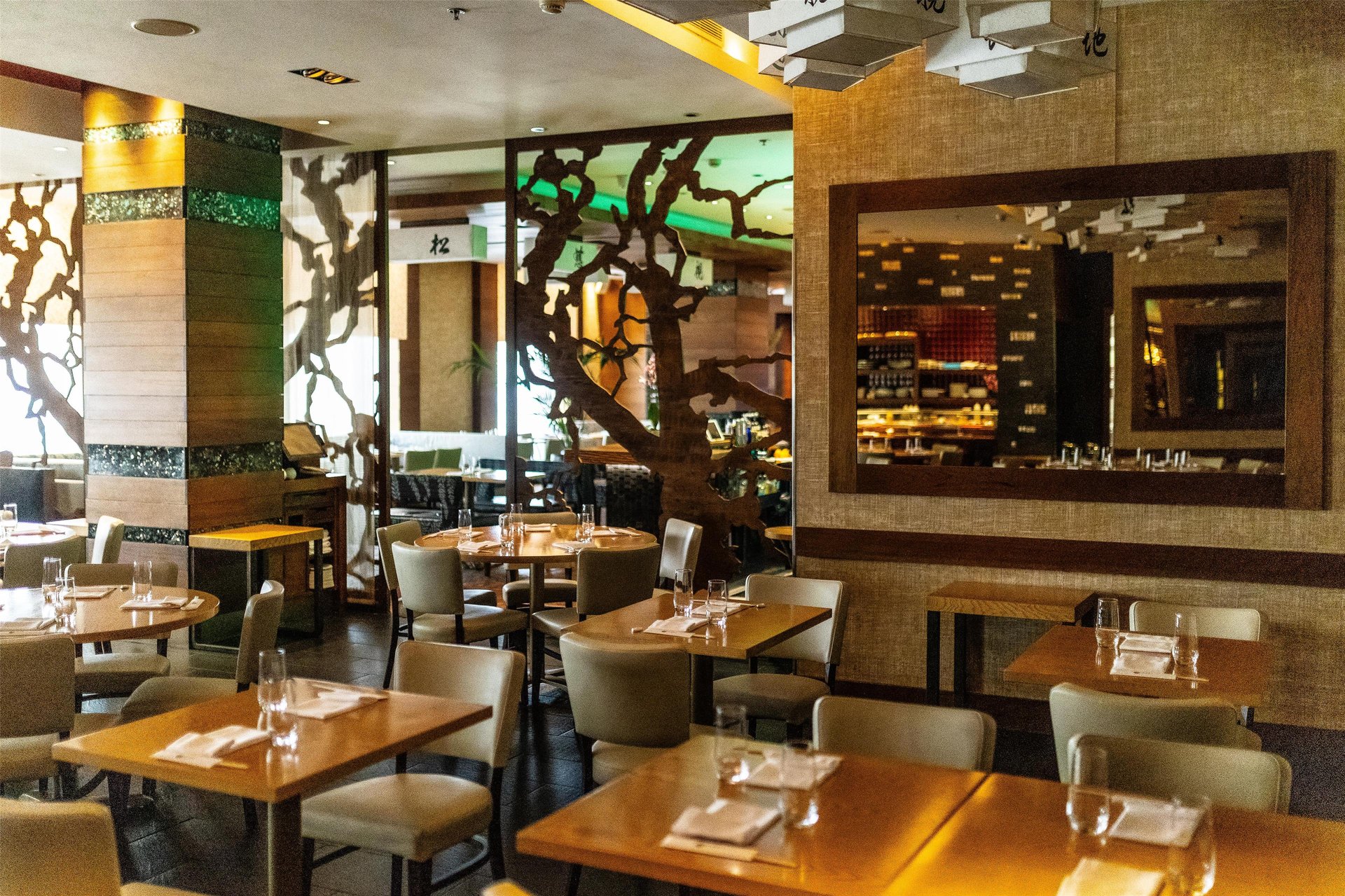 Kempinski Hotel Corvinus Budapest - Restaurant