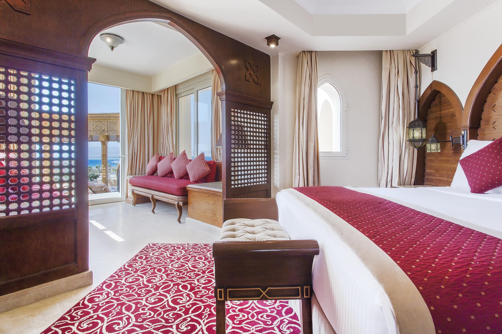Kempinski Hotel Soma Bay - Suite