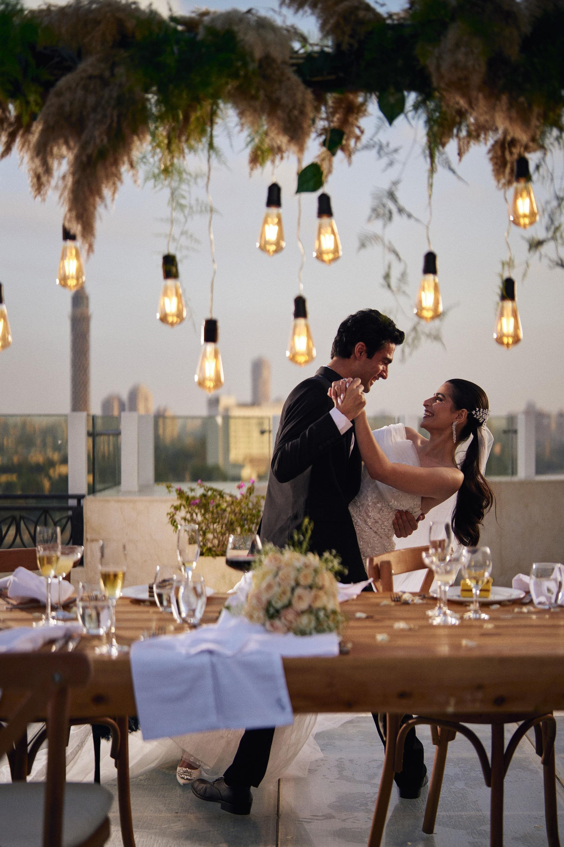 Kempinski Nile Hotel Cairo - 婚礼