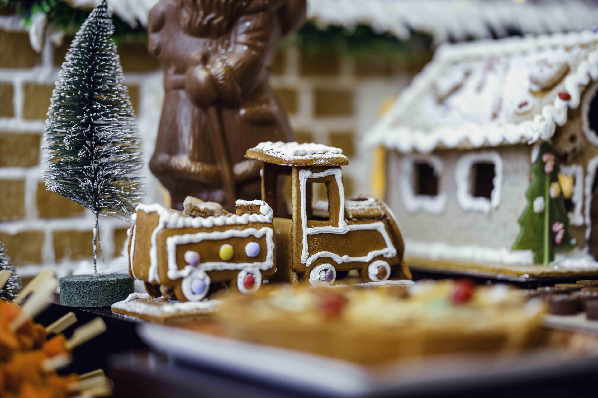 Festive season at Kempinski Hotel Gold Coast City Accra