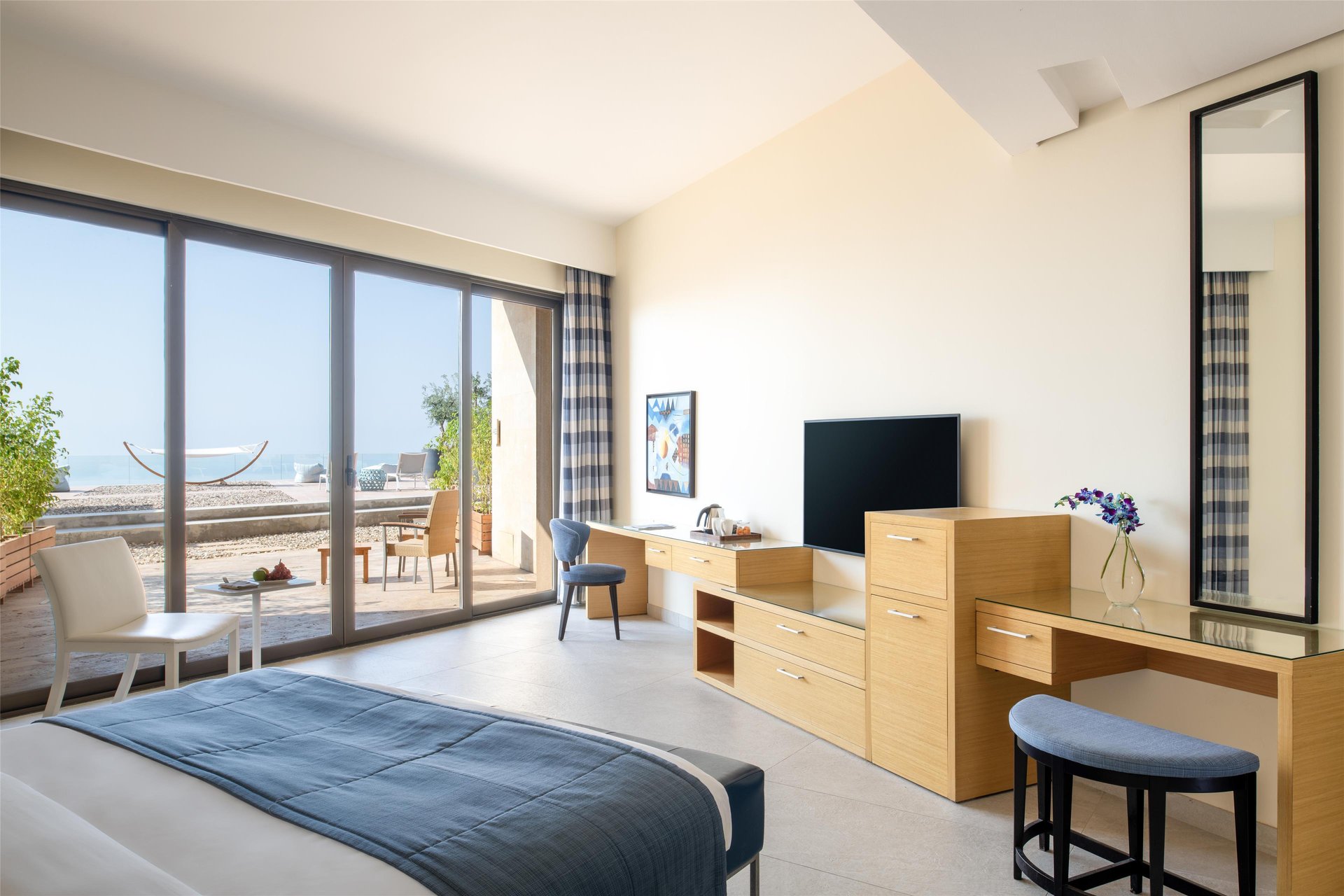 Kempinski Hotel Ishtar Dead Sea Jordan - Panoramic Room by Resense Spa