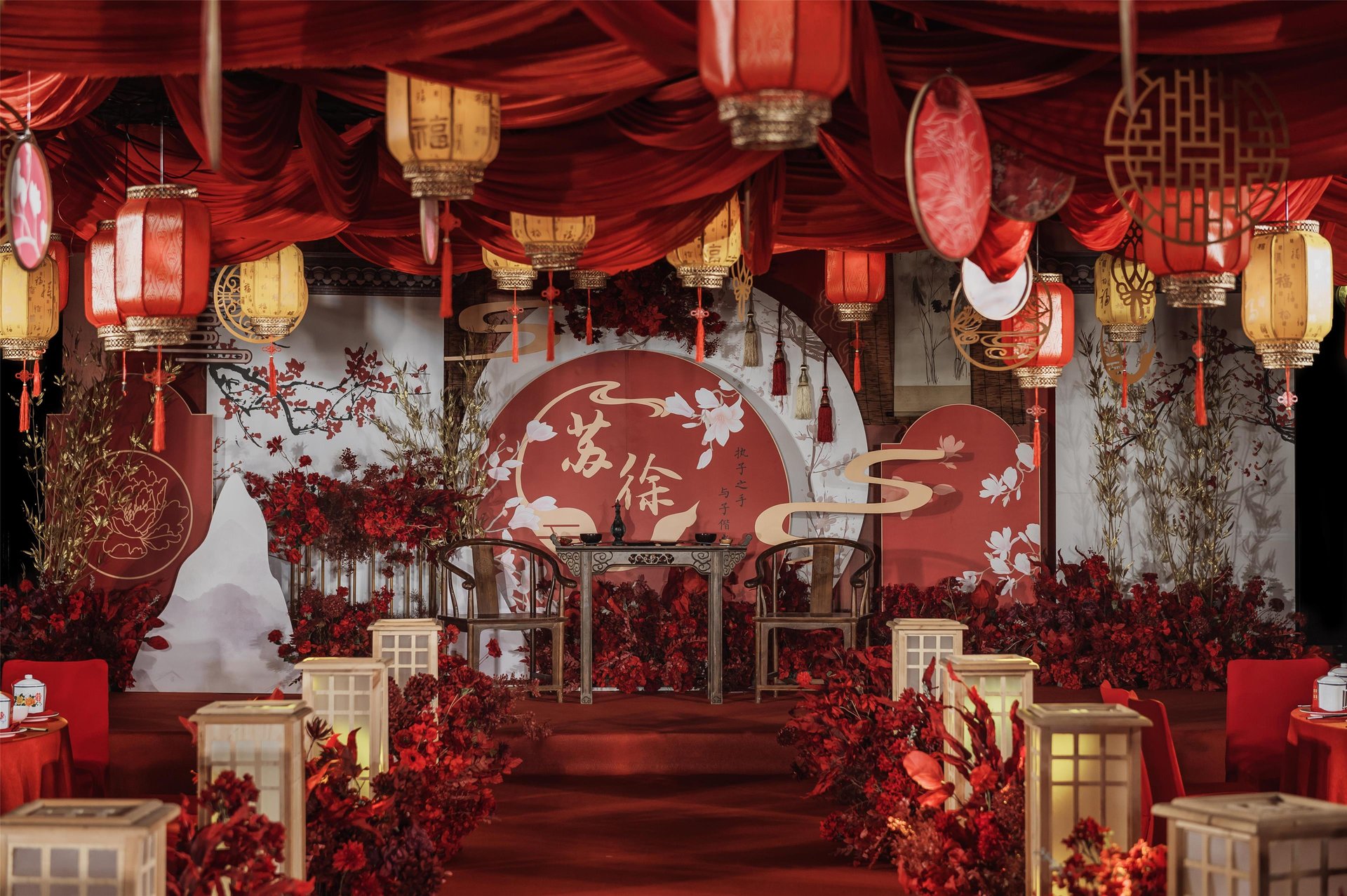 Kempinski Hotel Chengdu China - Ballroom