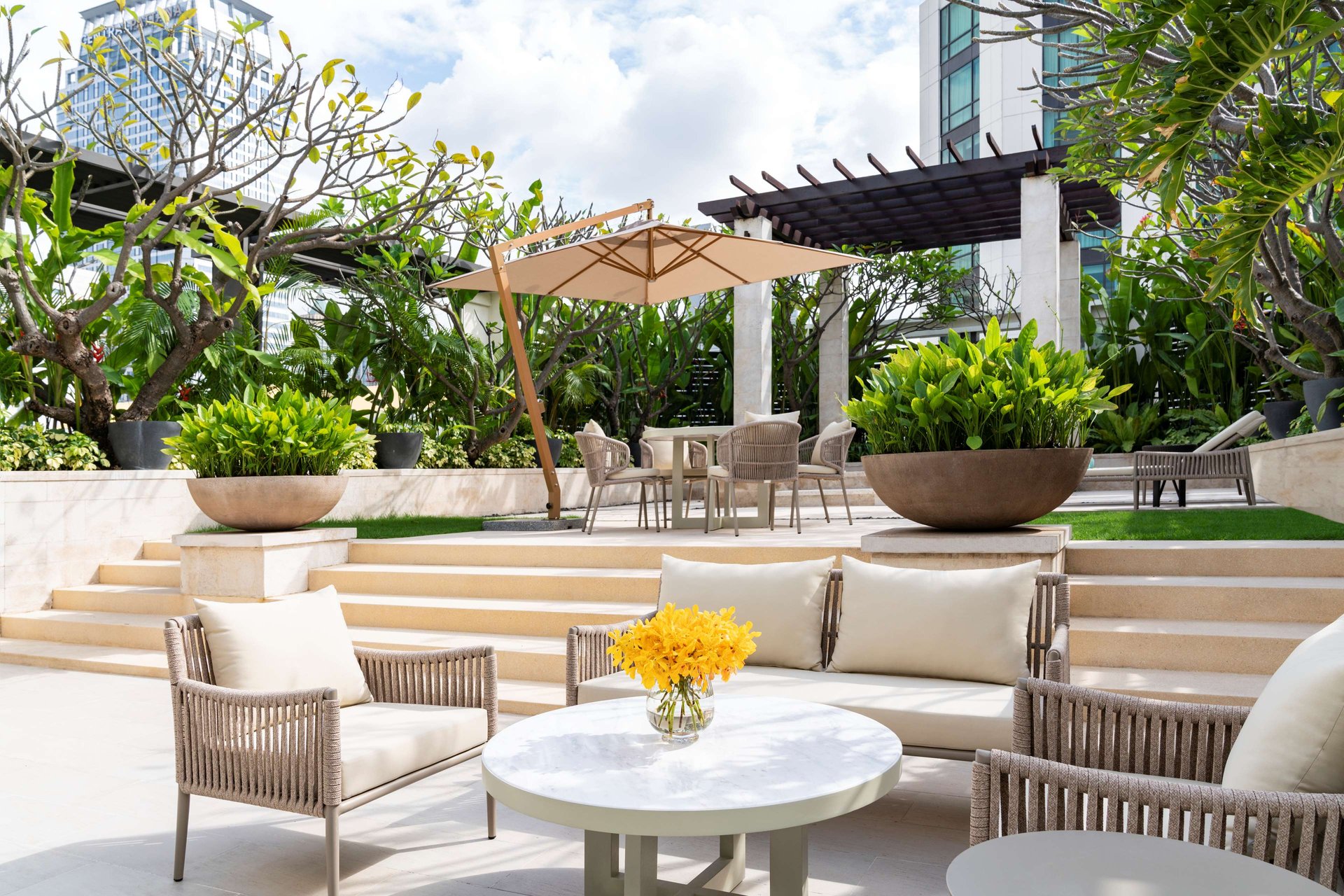 Terrace Suite
