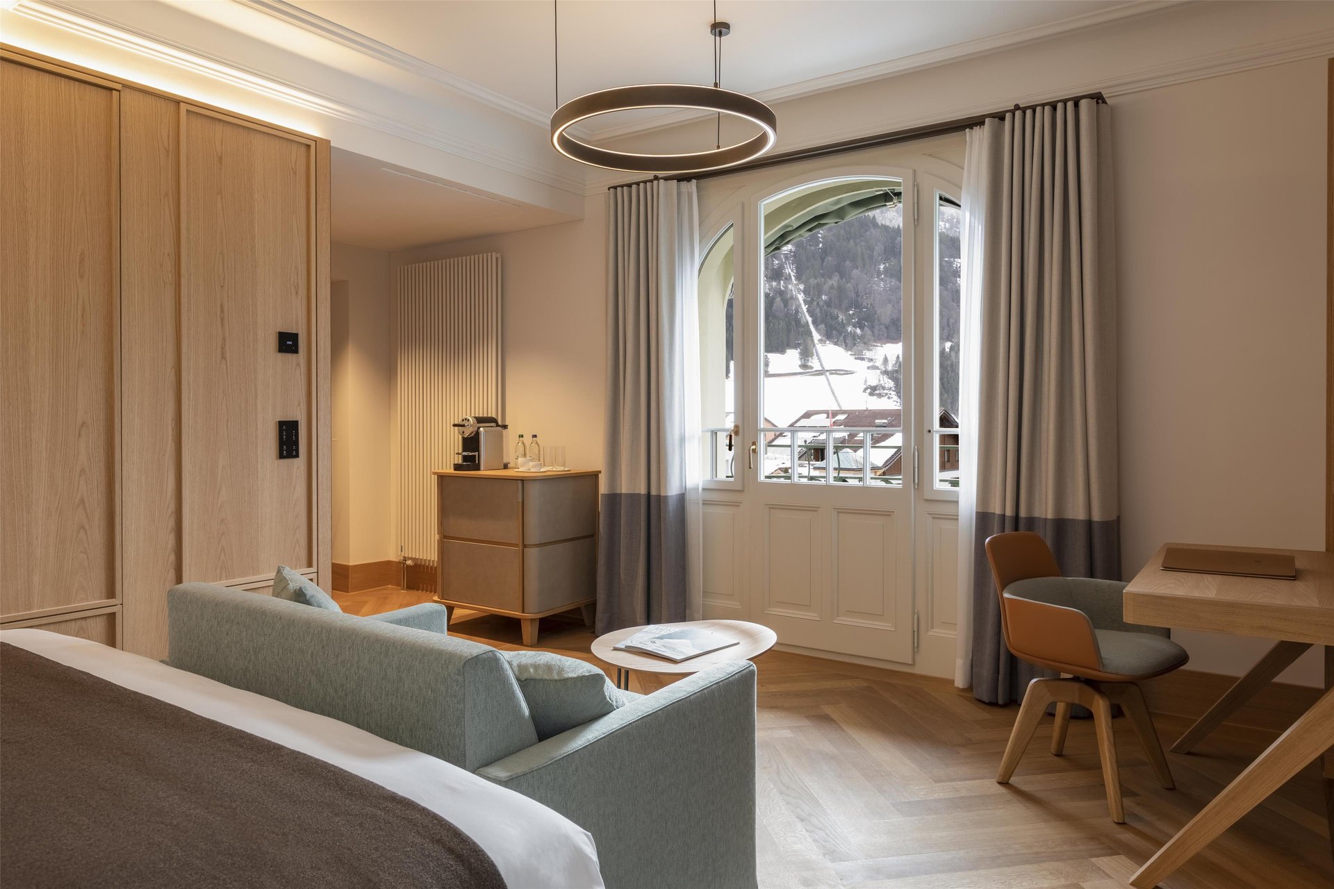 Kempinski Palace Engelberg - Boutique Room