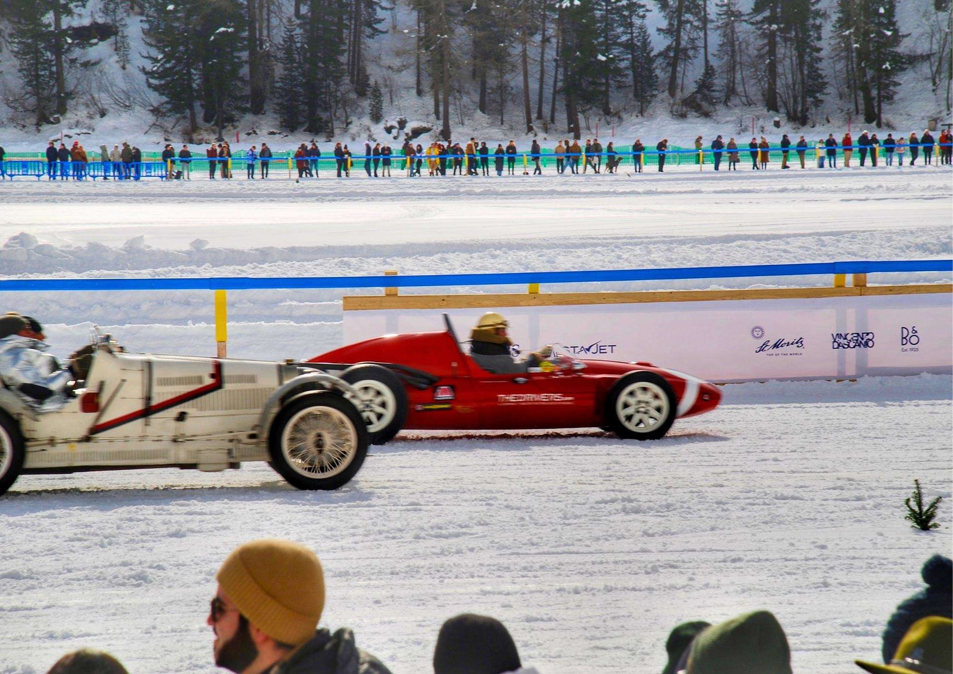 The I.C.E. St. Moritz