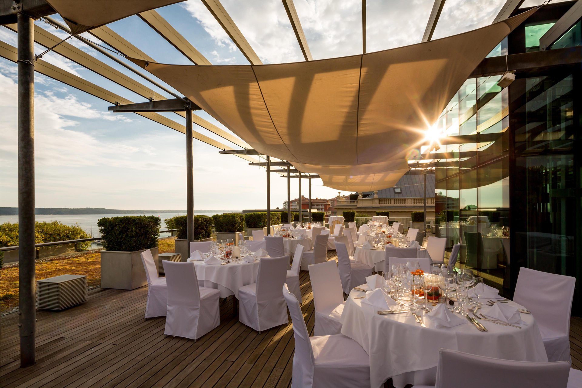 Kempinski Palace Portoroz - Meeting room
