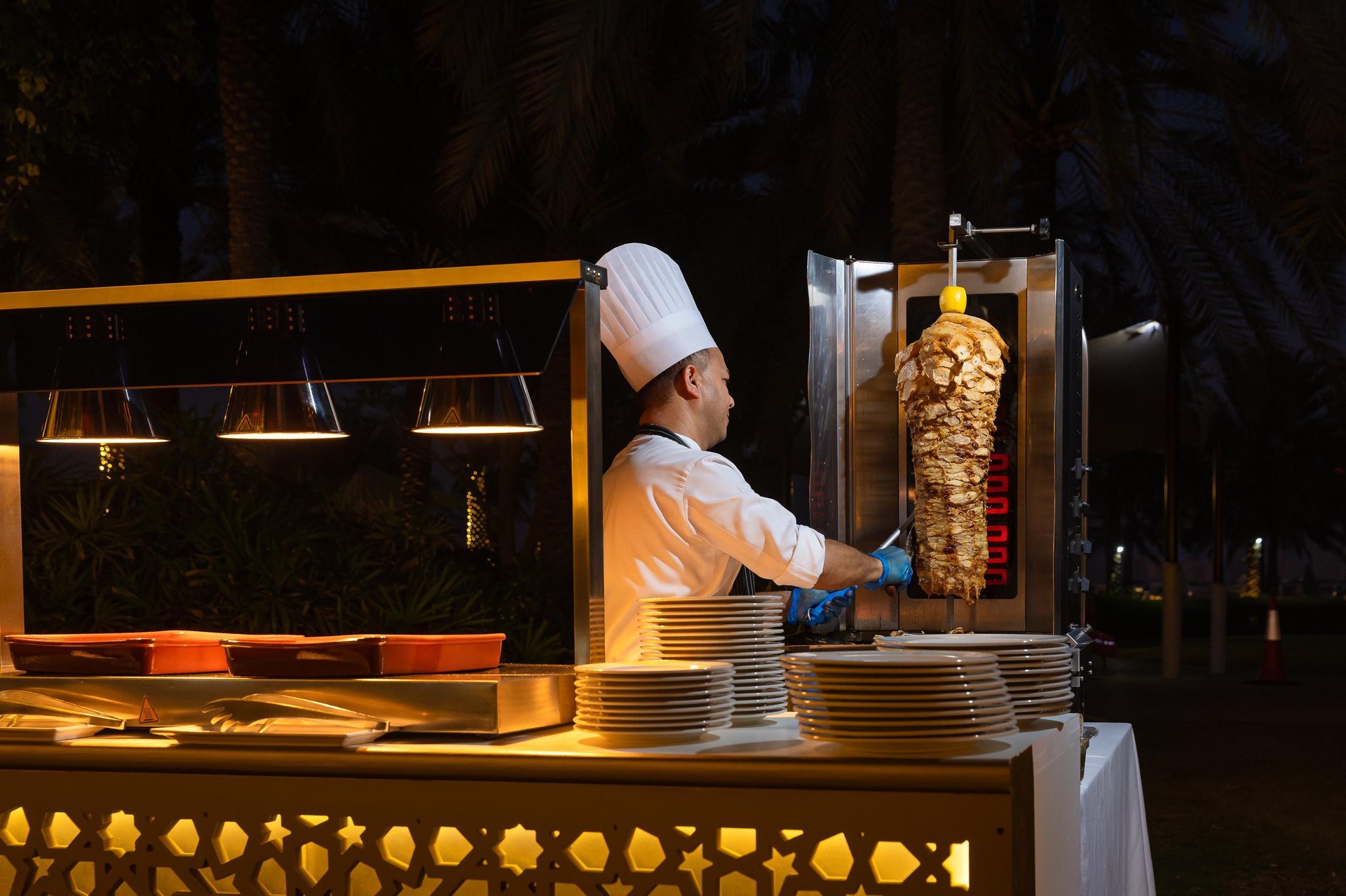 Kempinski Hotel & Residences Palm Jumeirah - Restaurant