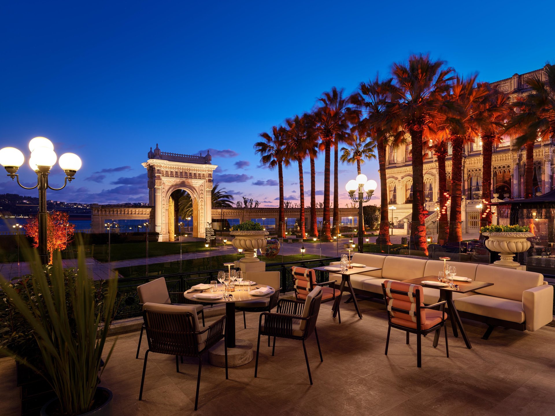 Rüya Istanbul is Among the World's 25 Best New Hotel Restaurants