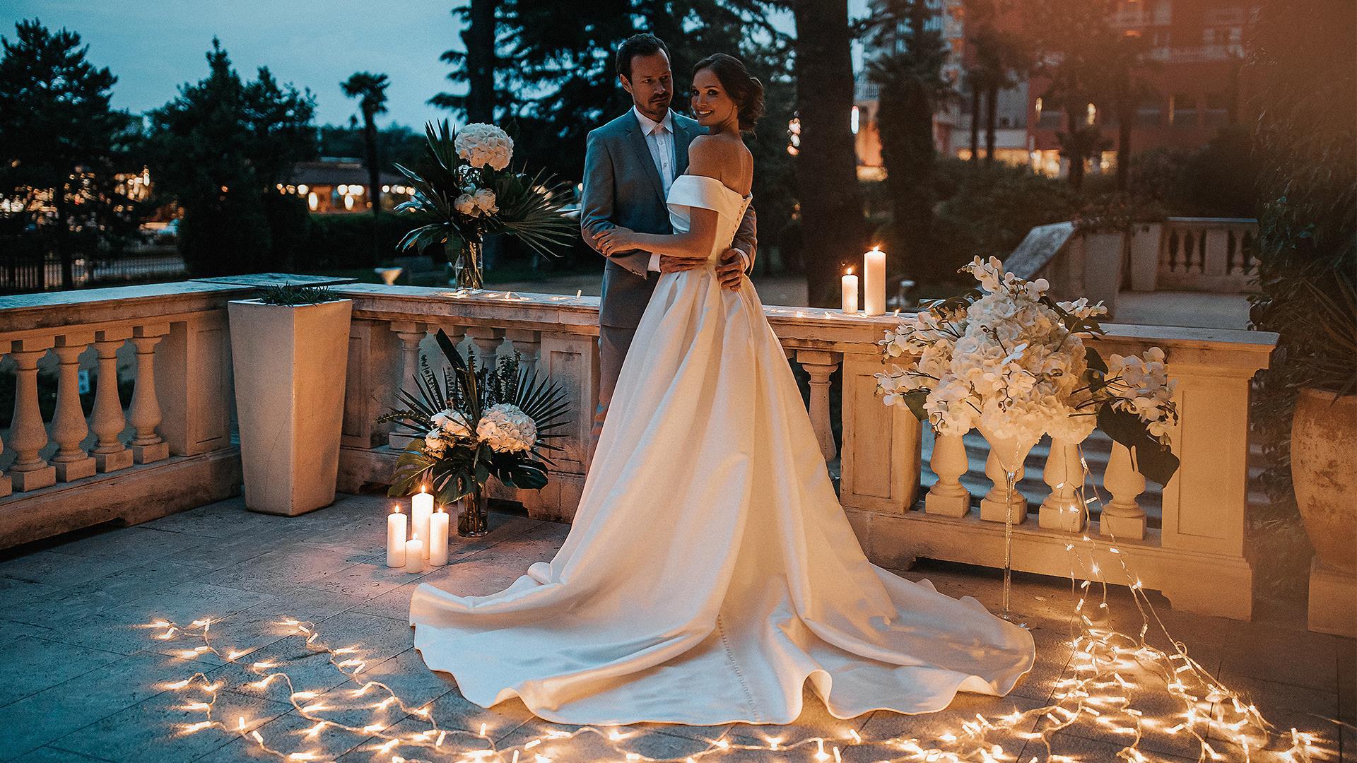 Kempinski Palace Portoroz - Wedding
