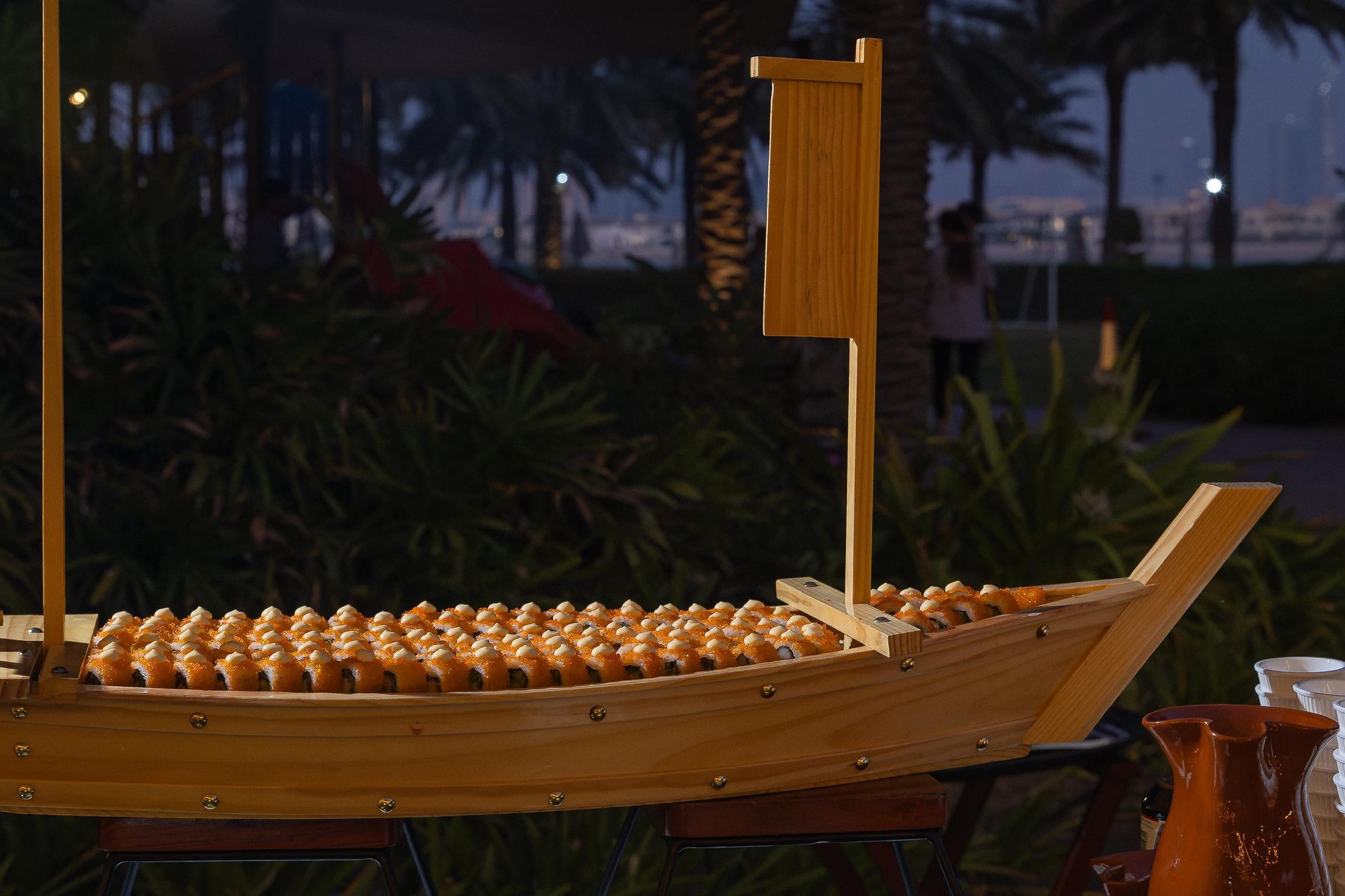 Kempinski Hotel & Residences Palm Jumeirah - Restaurant