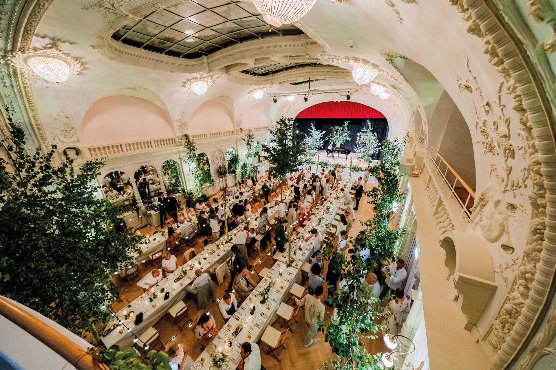 Meetings & Events