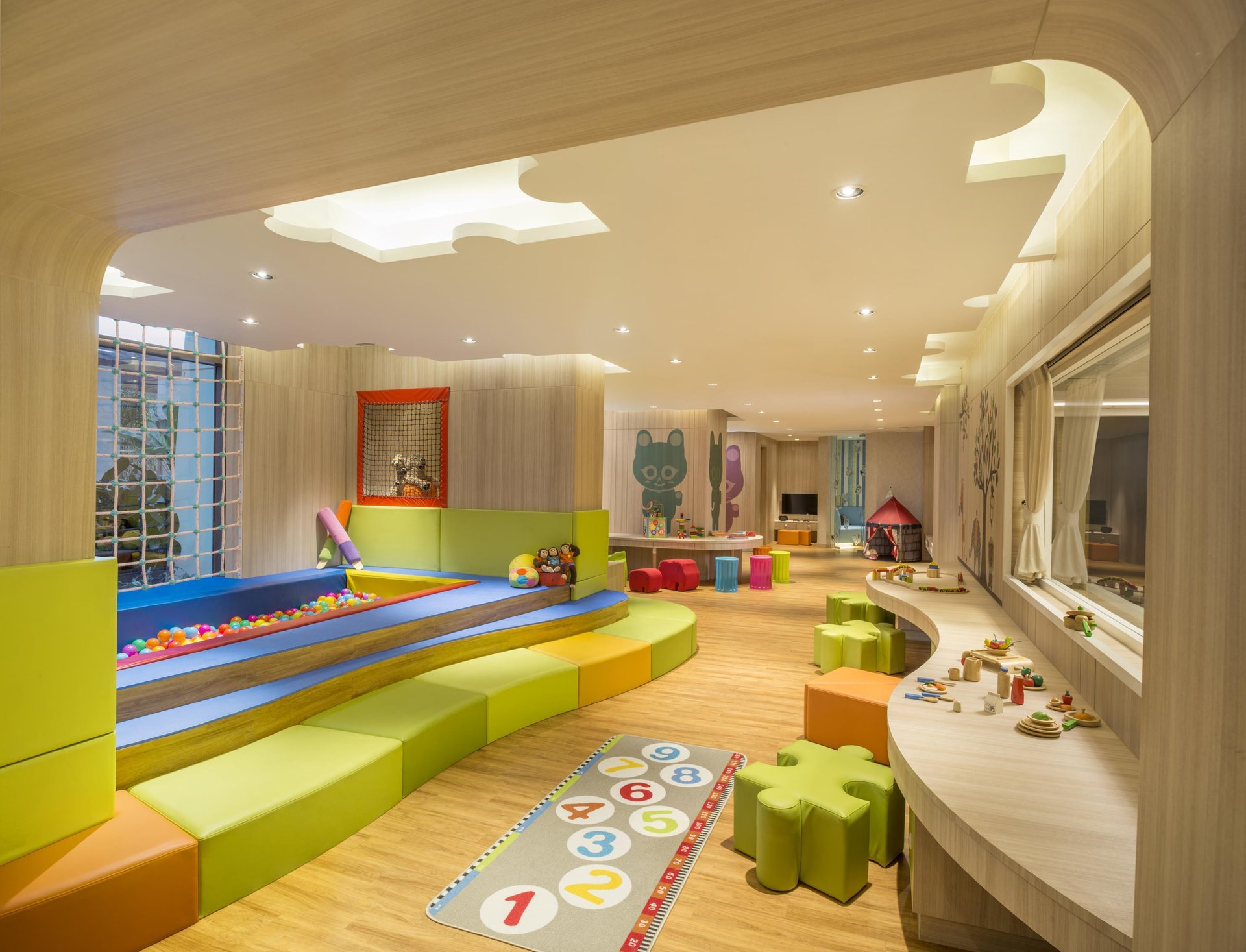 Siam Kempinski Hotel Bangkok - Recreational facility