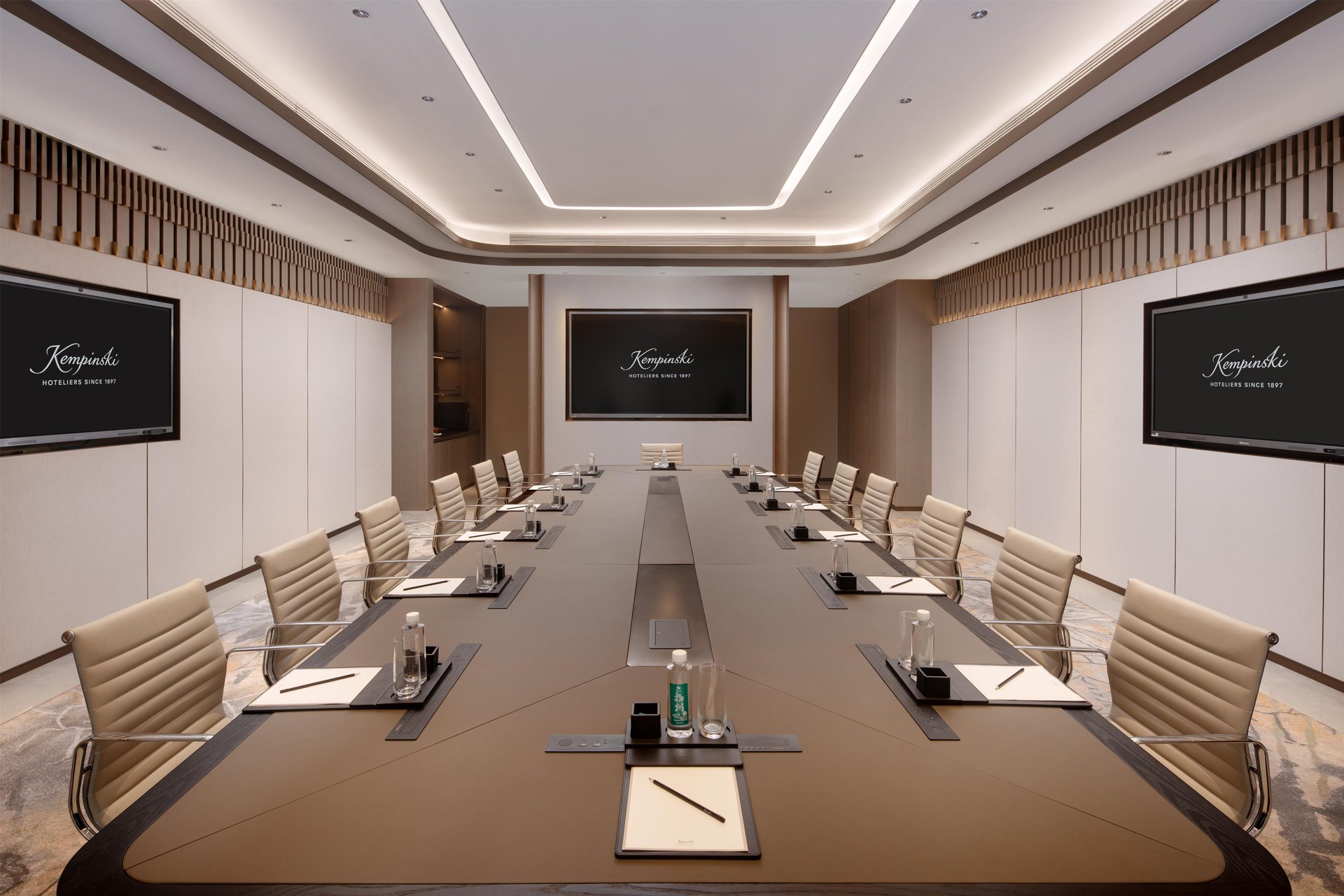 Kempinski Hotel Yangzhou - Meeting room