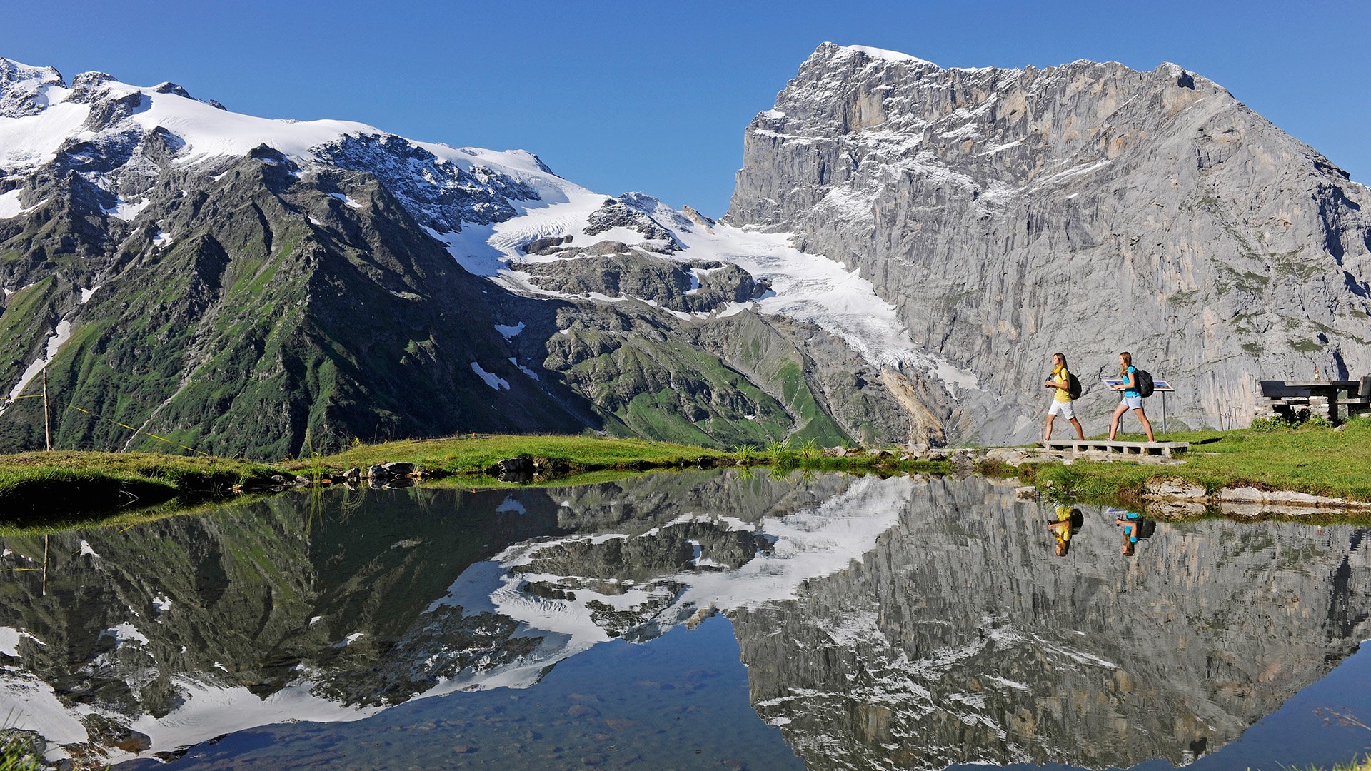 Wandern & Biken in Engelberg