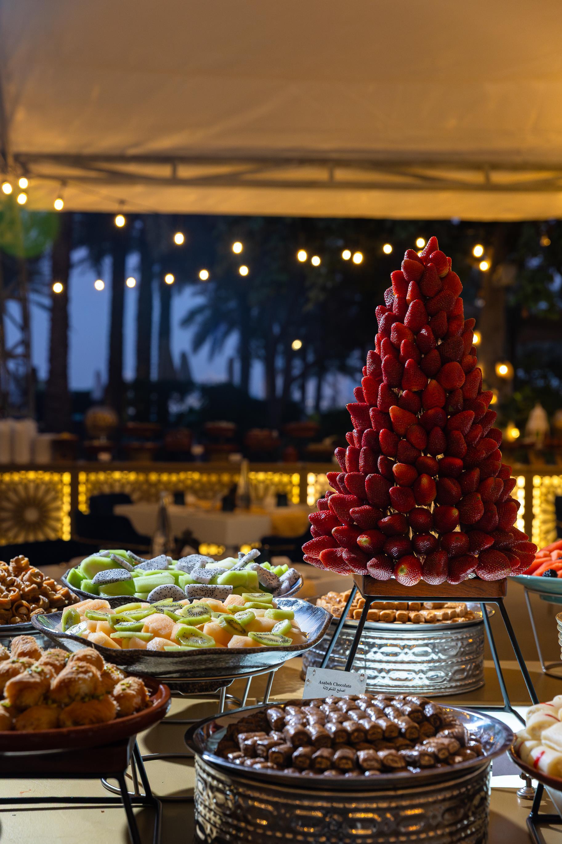 Kempinski Hotel & Residences Palm Jumeirah - Restaurant