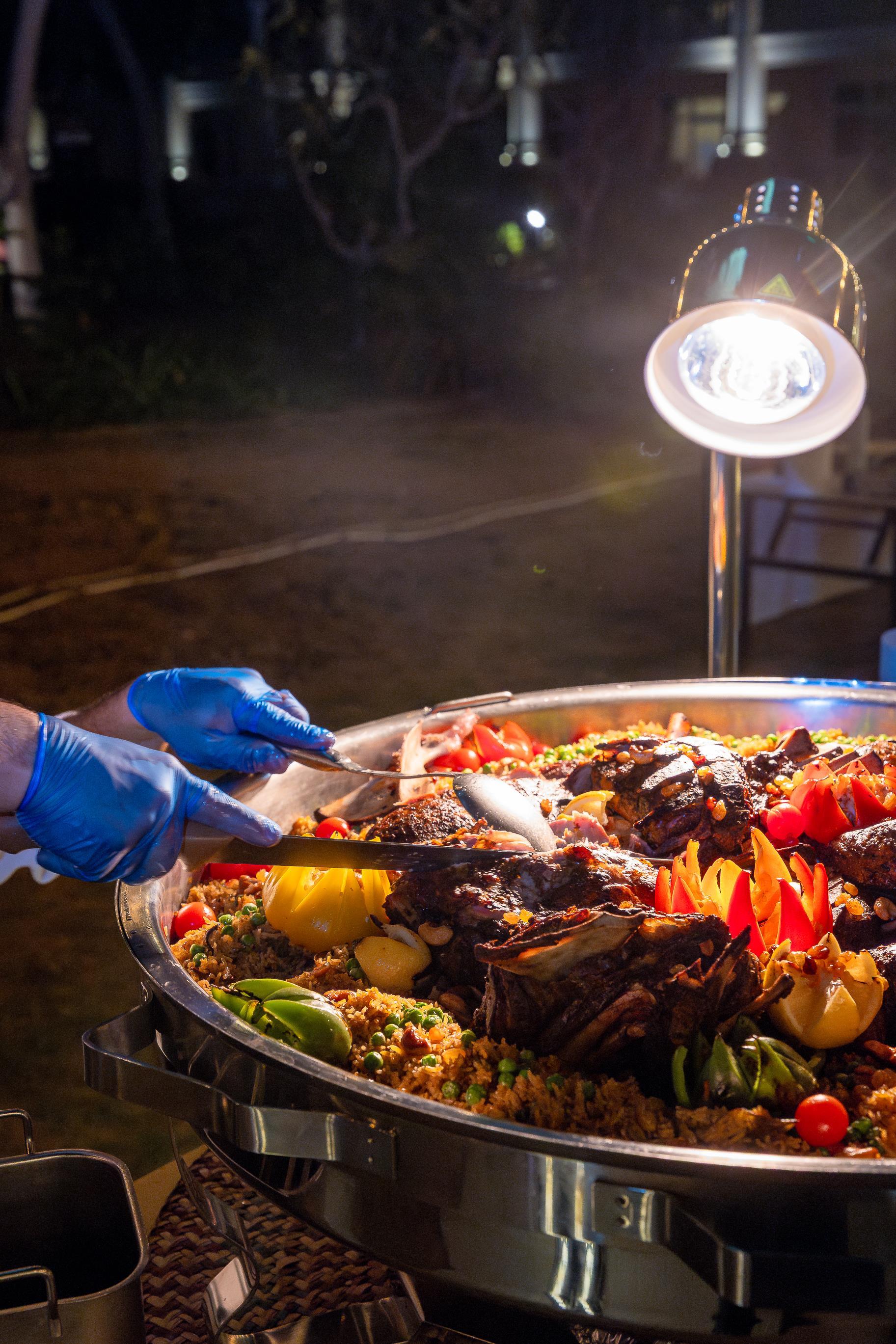 Kempinski Hotel & Residences Palm Jumeirah - Restaurant