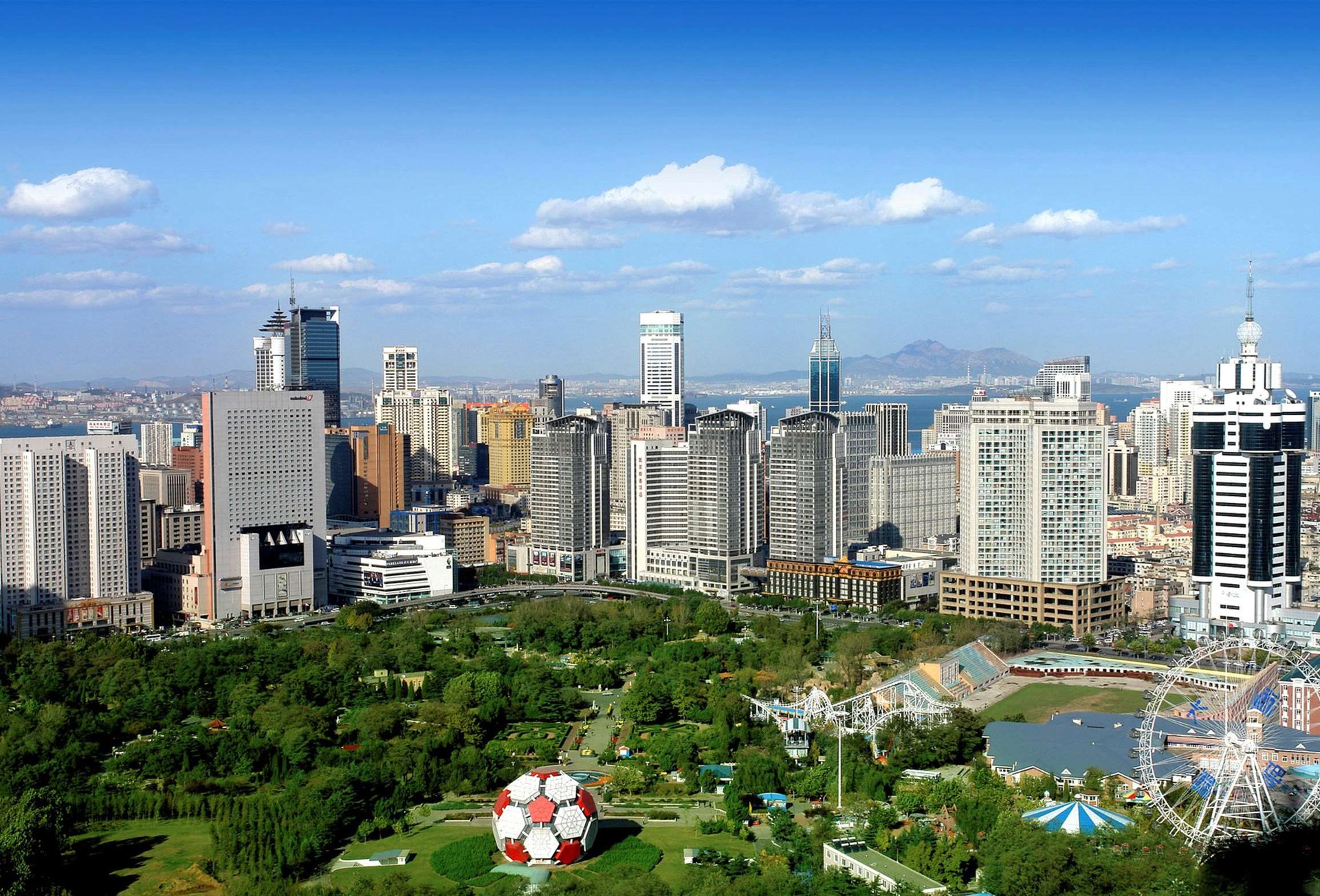 Dalian Weather