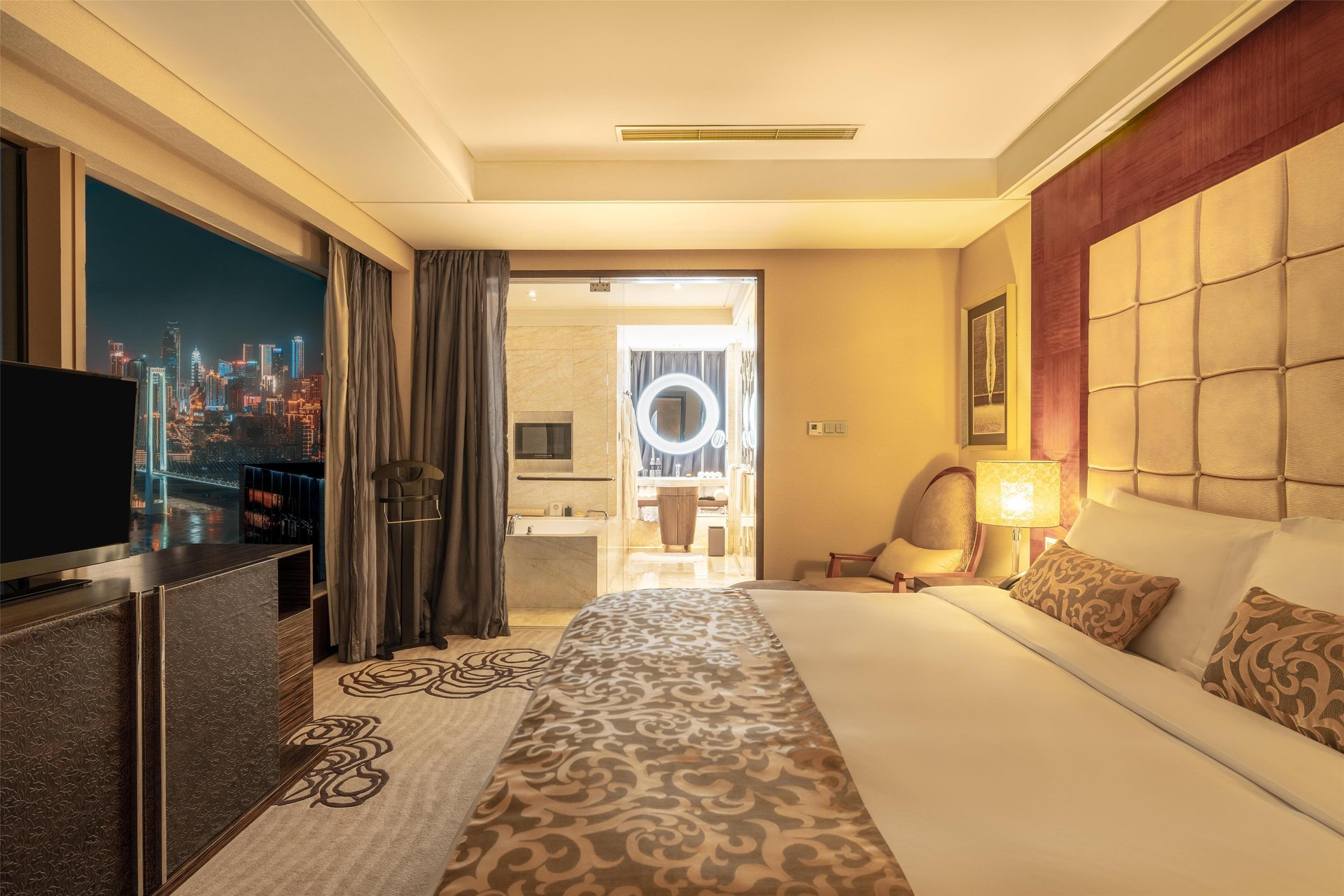 Kempinski Hotel Chongqing - Executive Suite