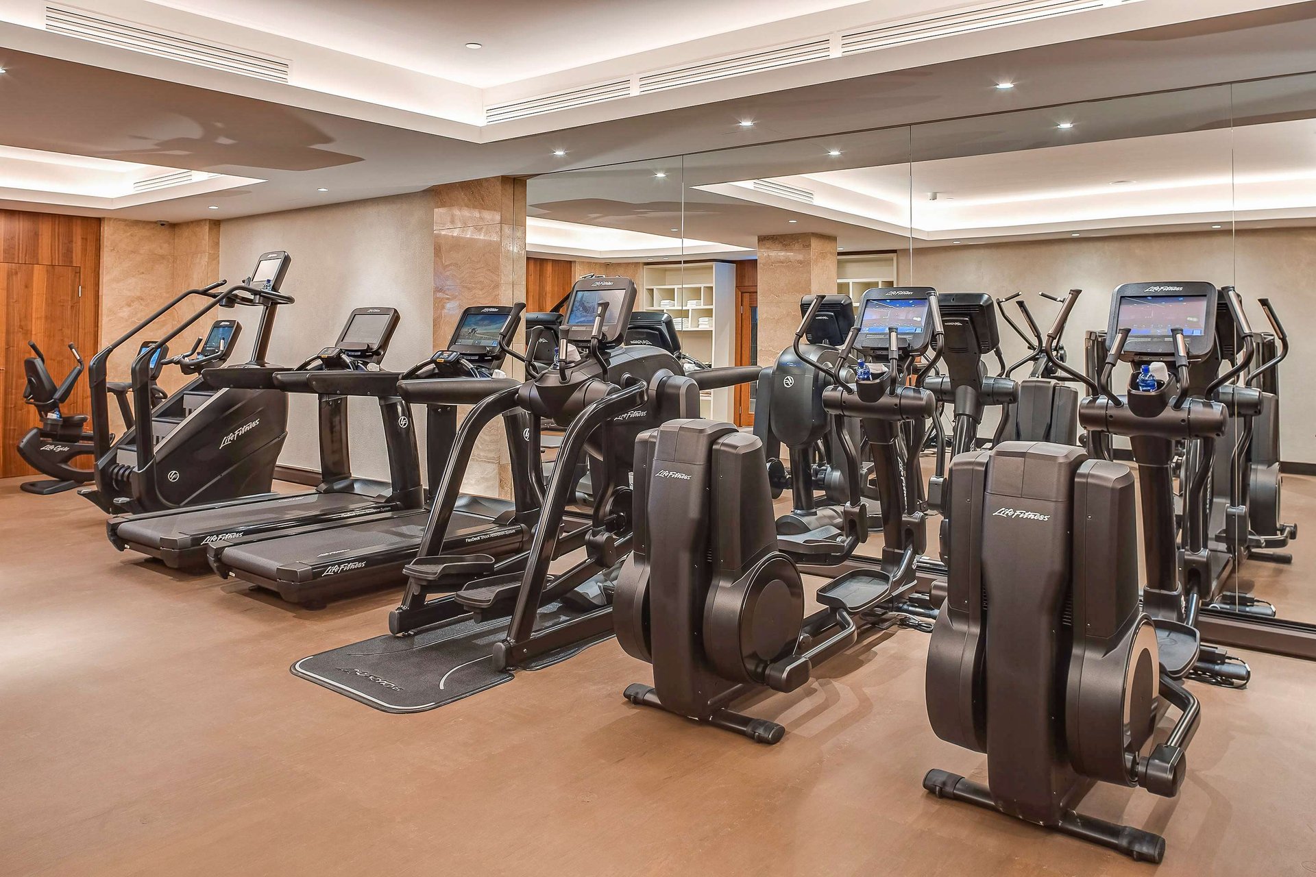 Fitness Centre