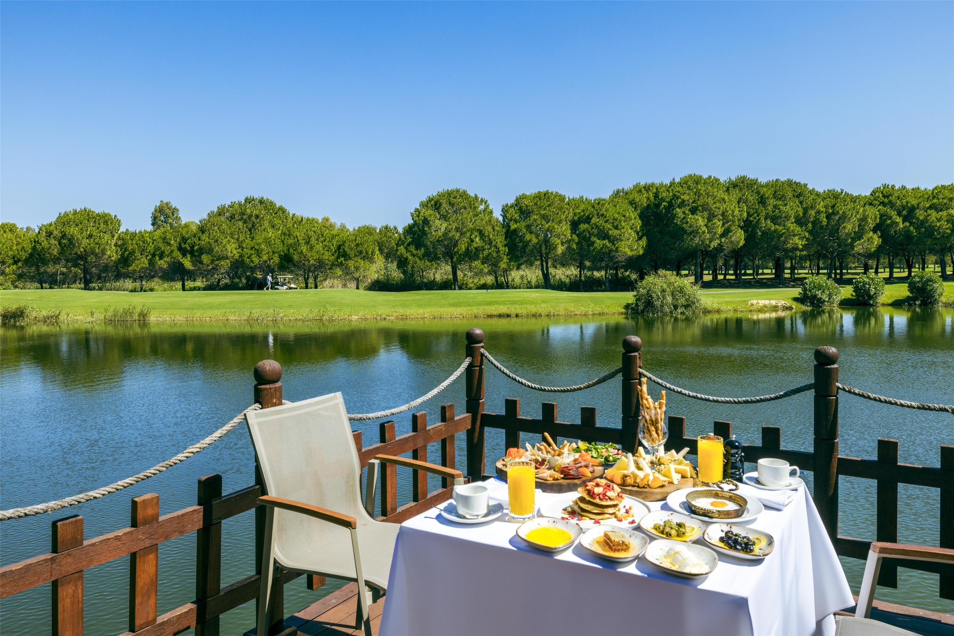 Kempinski Hotel The Dome Belek Turkey - Presidential Villa