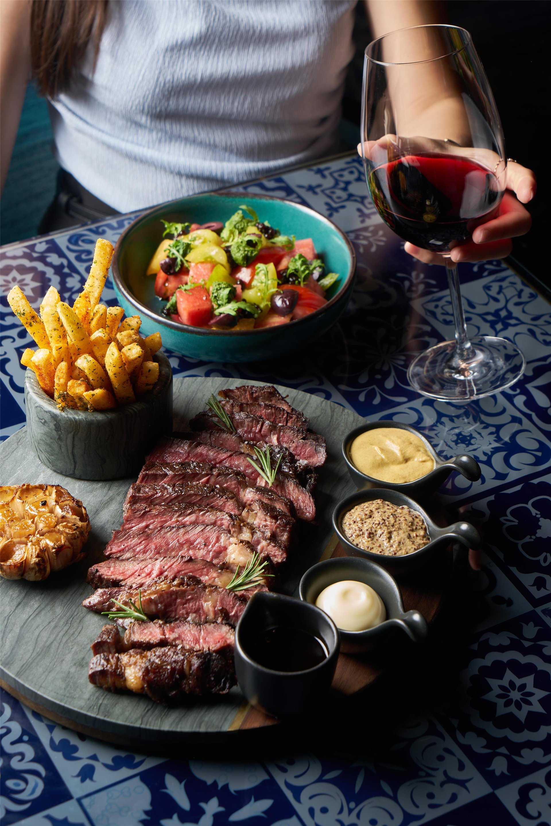 A New Culinary Chapter at ALATi
