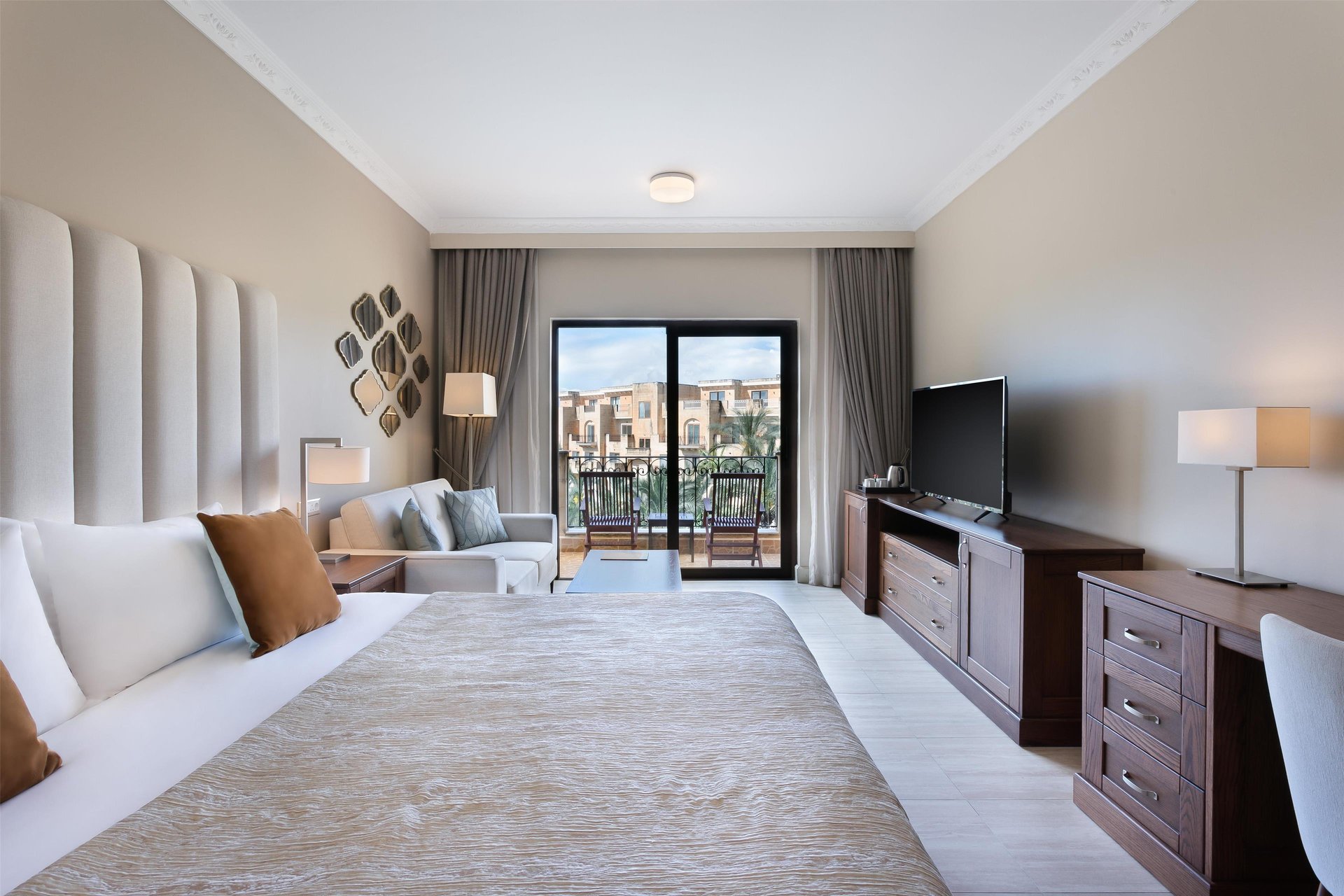 Grand Deluxe Garden View Room