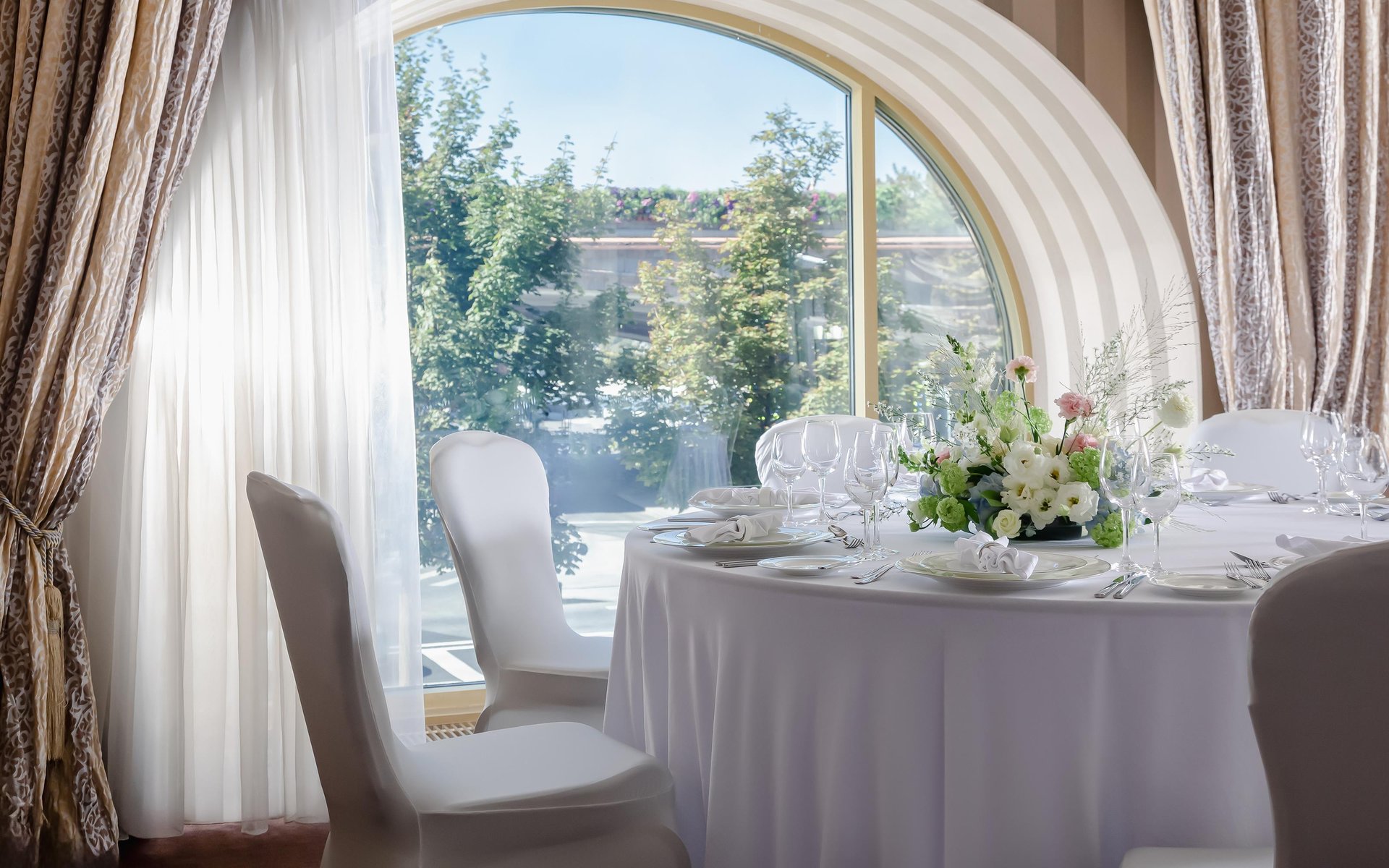 Hotel Baltschug Kempinski Moscow - Meeting room