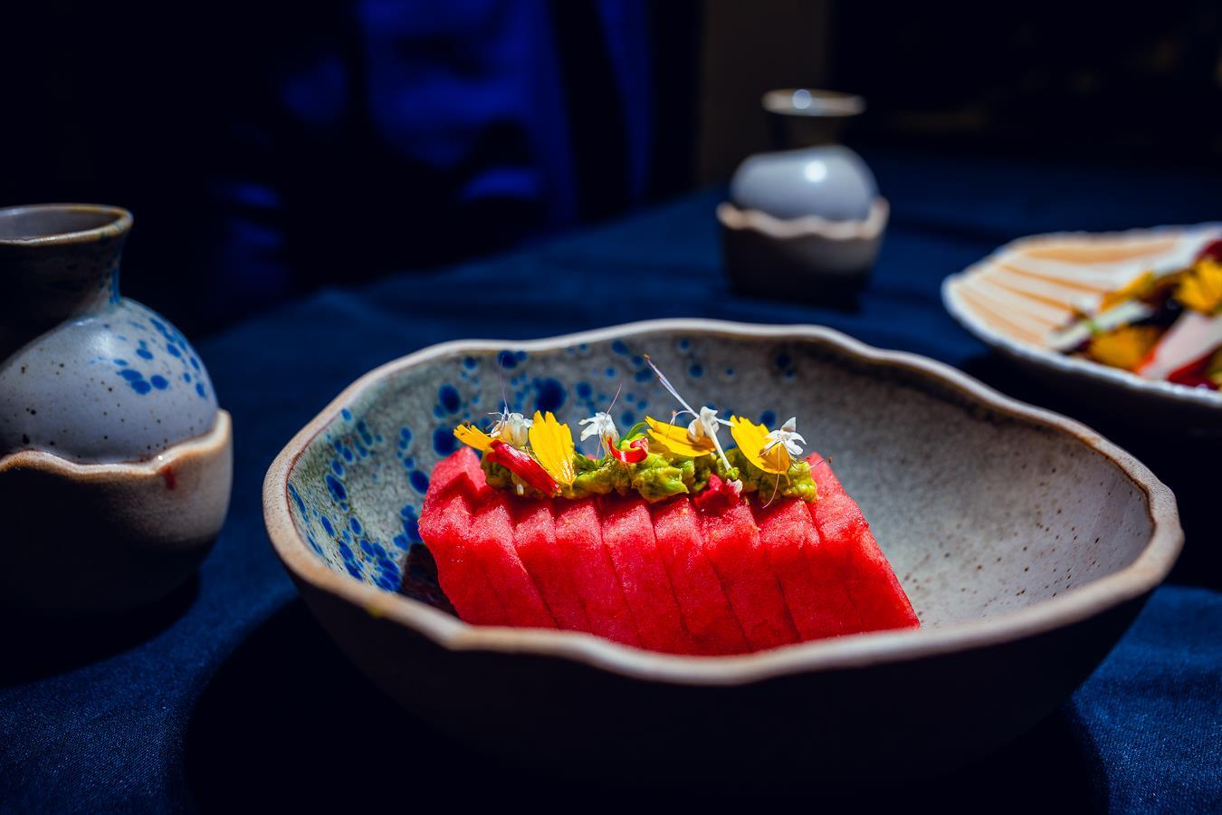 New Asian-Fusion Restaurant and Bar