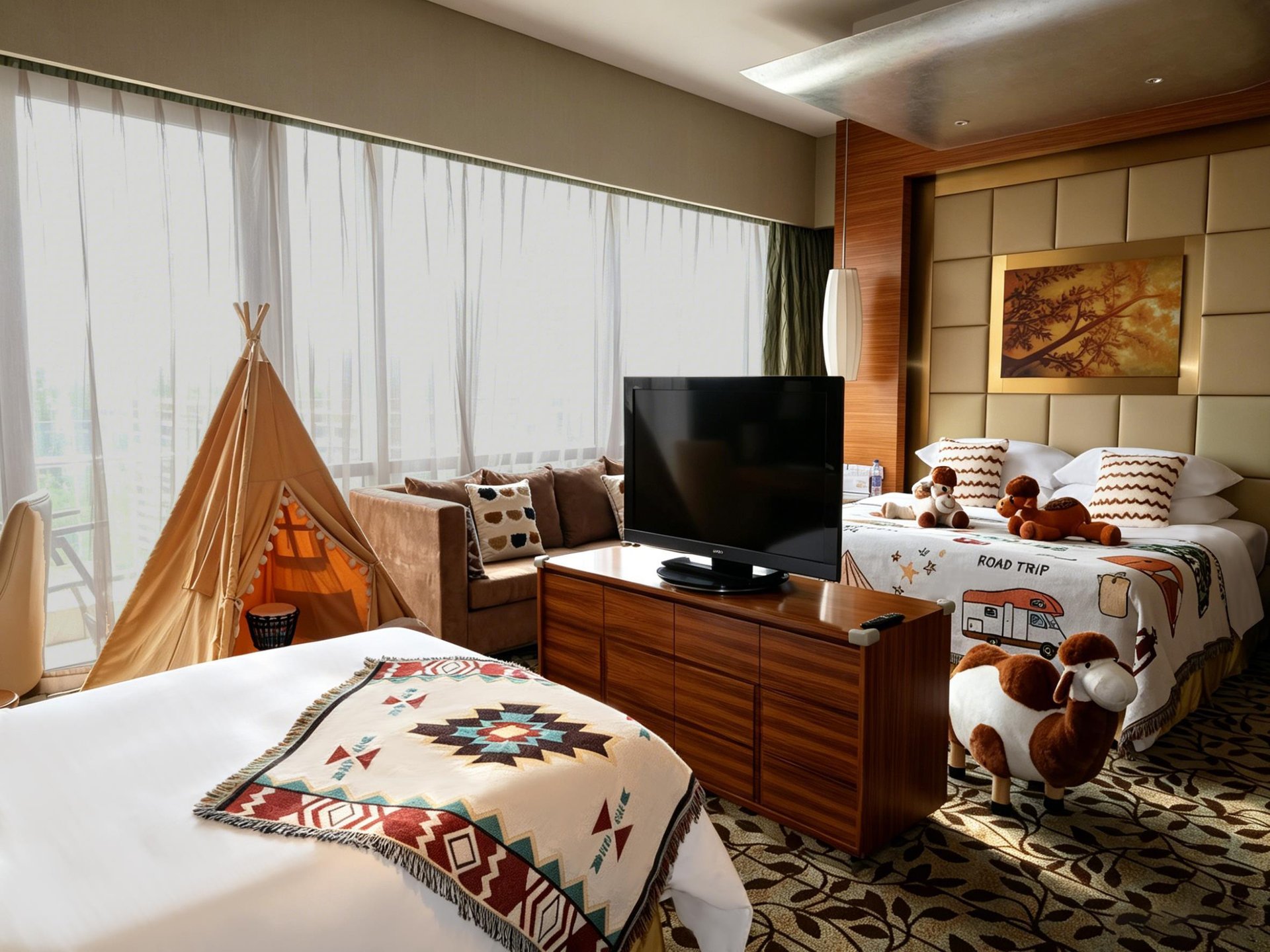 Kempinski Hotel Yinchuan China - 客房