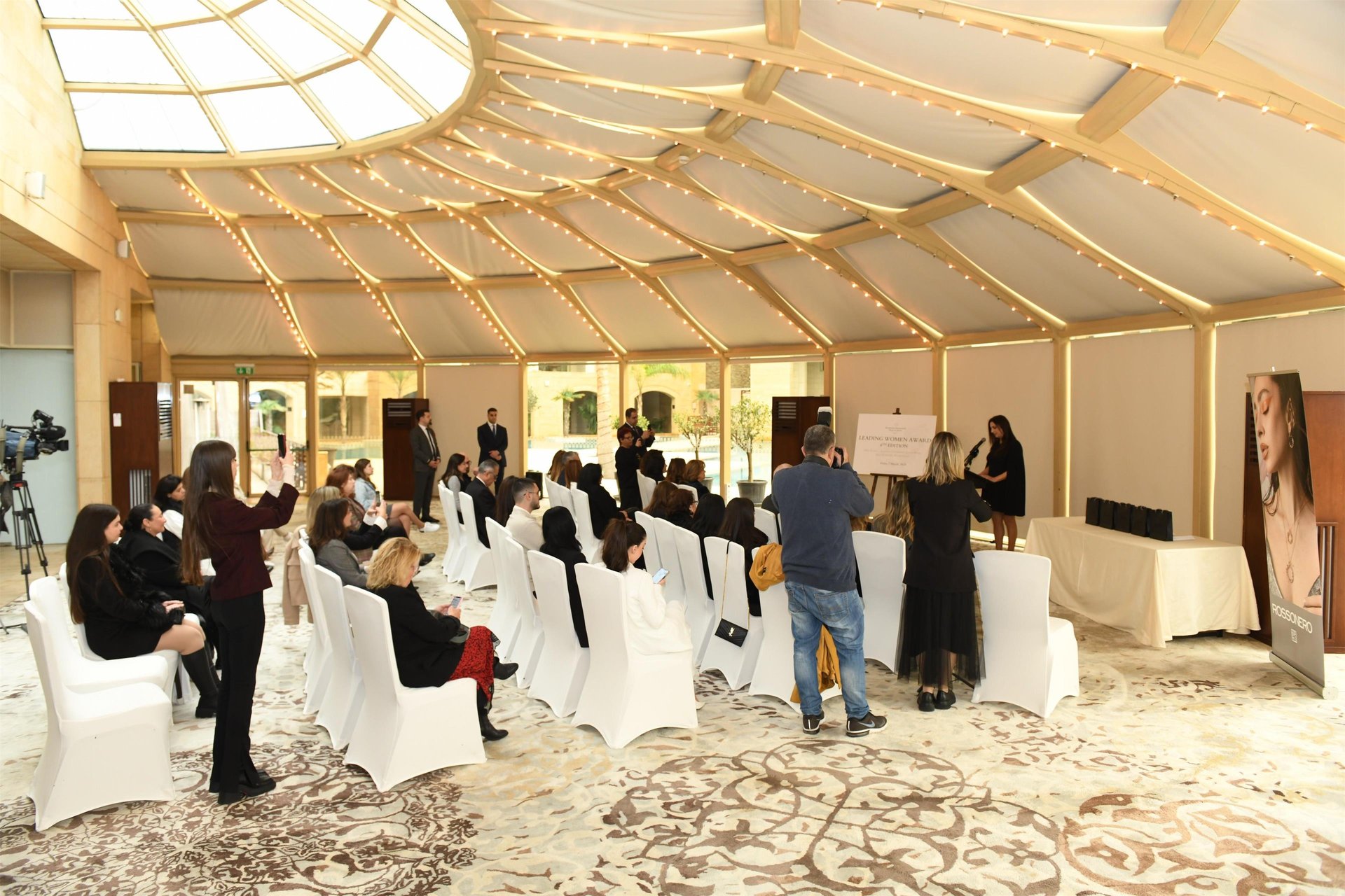 Kempinski Summerland Hotel & Resort Beirut Celebrates the 4th Annual Leading Women Award