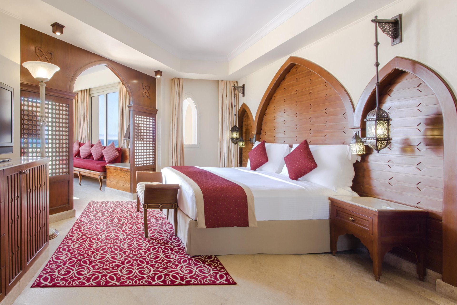 Kempinski Hotel Soma Bay - Suite