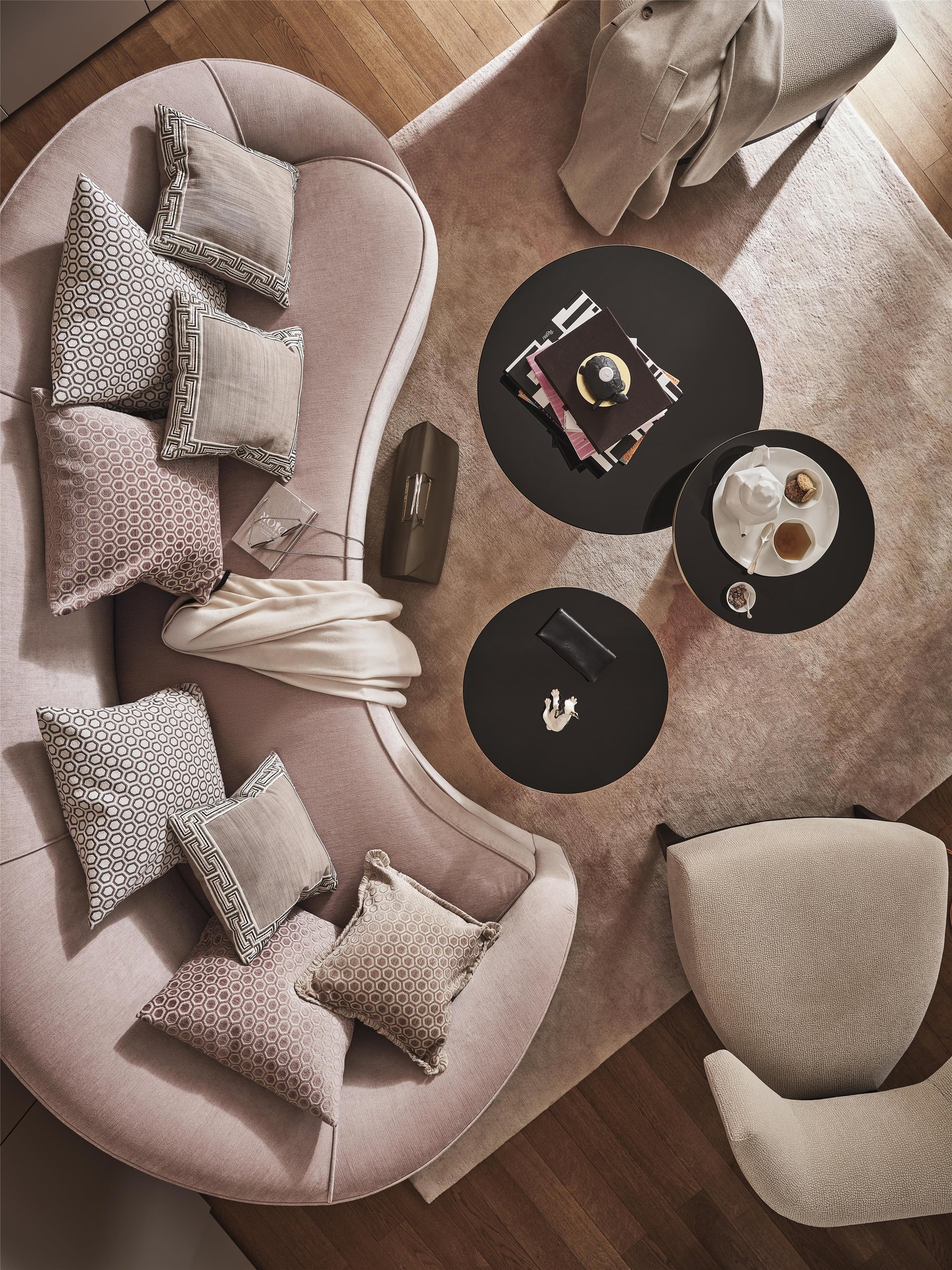 Kempinski Royal Residence Nymphenburg - Guest room