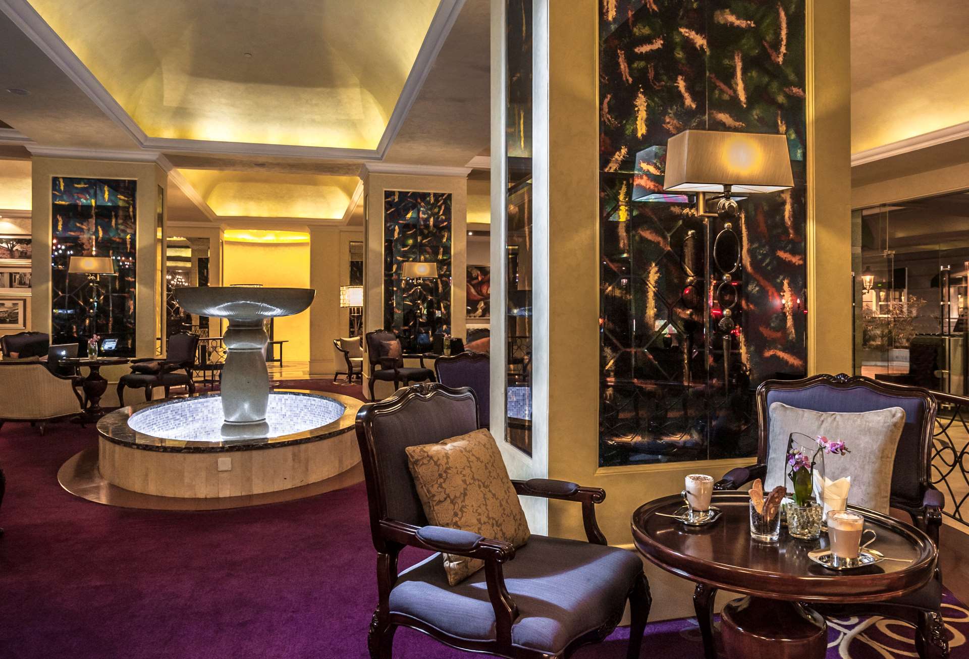 K Lounge