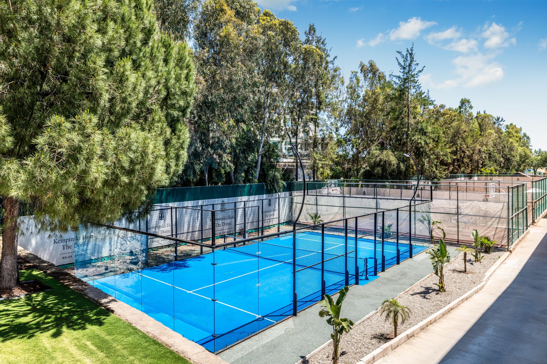 Kempinski Hotel The Dome Belek Turkey - Recreational facility