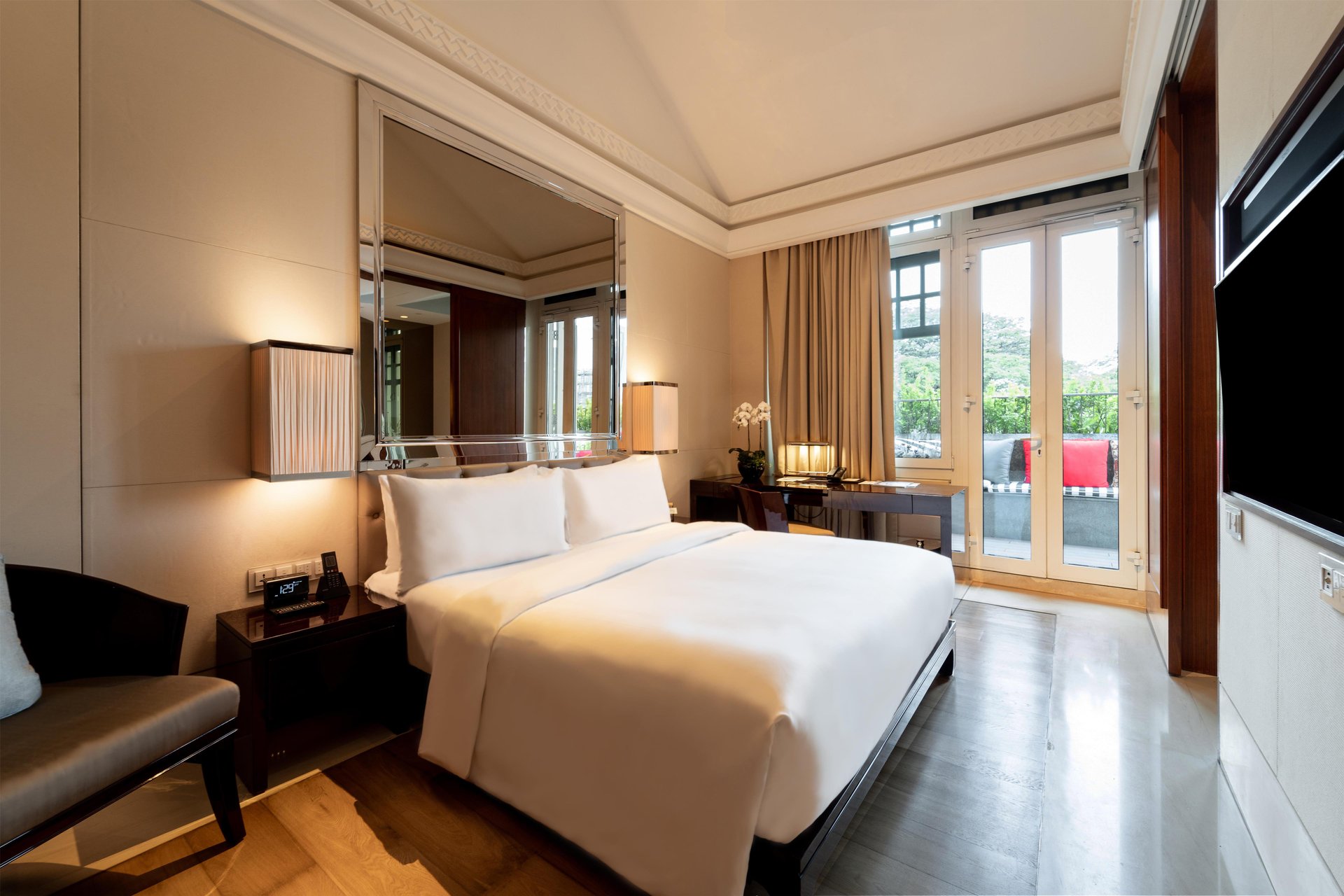The Capitol Kempinski Singapore - 게스트룸 / 숙소