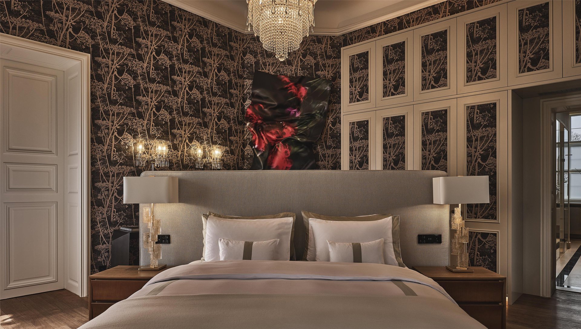 Kempinski Royal Residence Nymphenburg - Suite